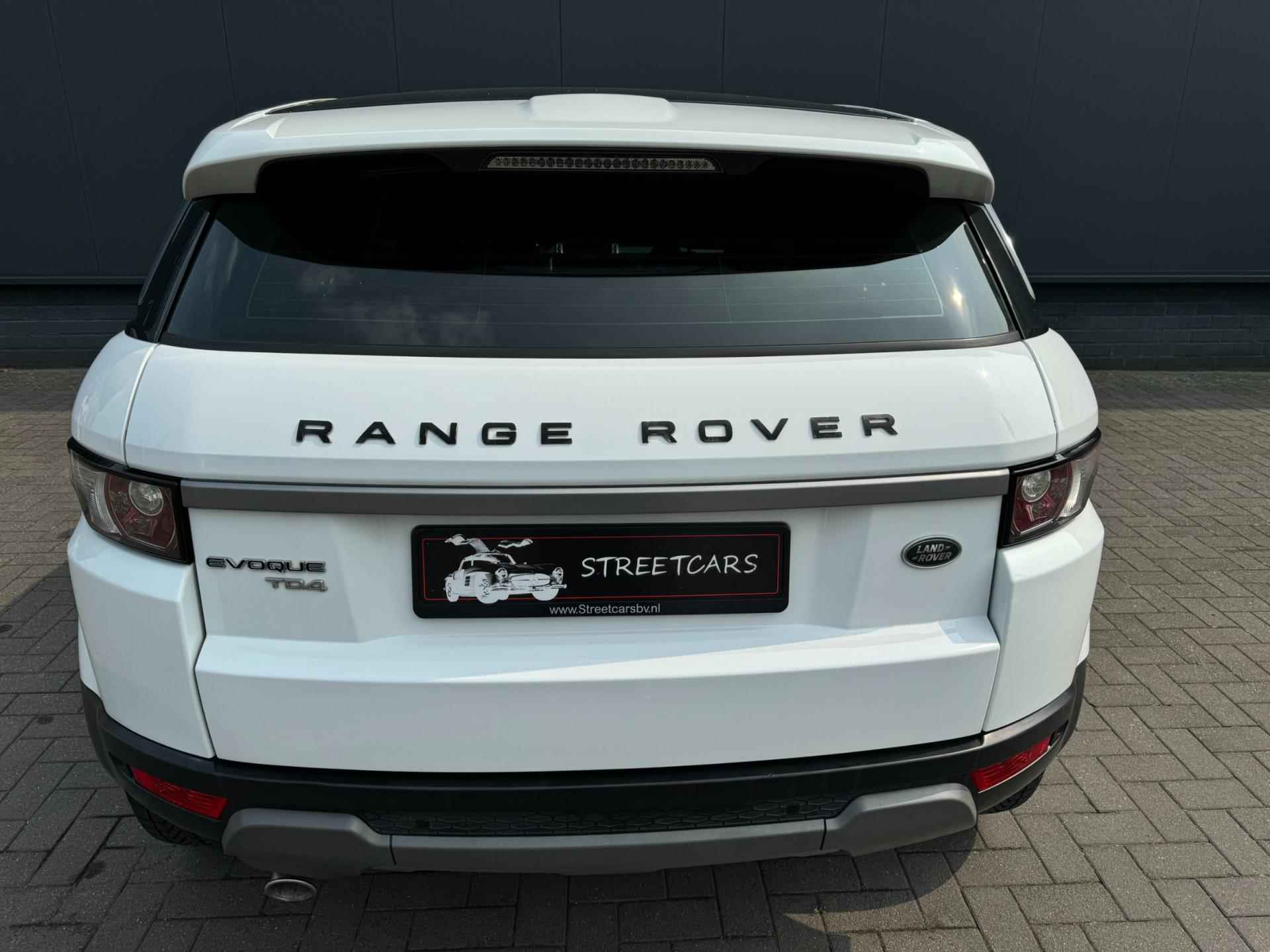 Land Rover Range Rover Evoque 2.2 TD4 4WD Prestige Pano Full! - 20/21