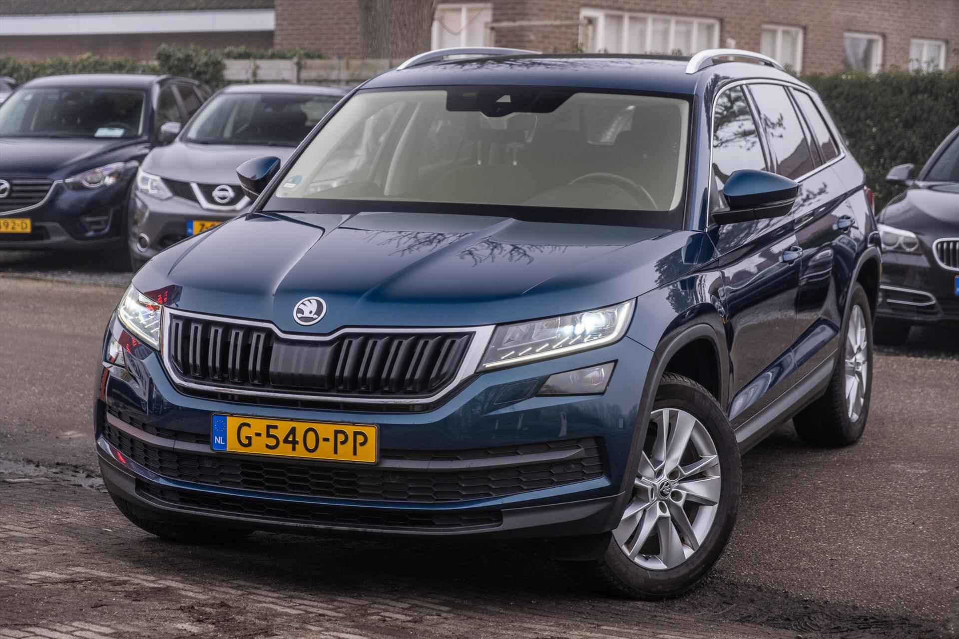 SKODA Kodiaq 1.4 TSI Greentech ACT 150pk DSG-6 7pl. Style - 3/34