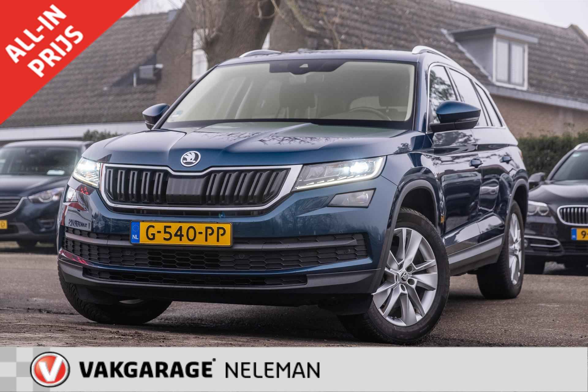 SKODA Kodiaq 1.4 TSI Greentech ACT 150pk DSG-6 7pl. Style