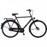 CORTINA U1 Heren Black Matt 56cm 2024