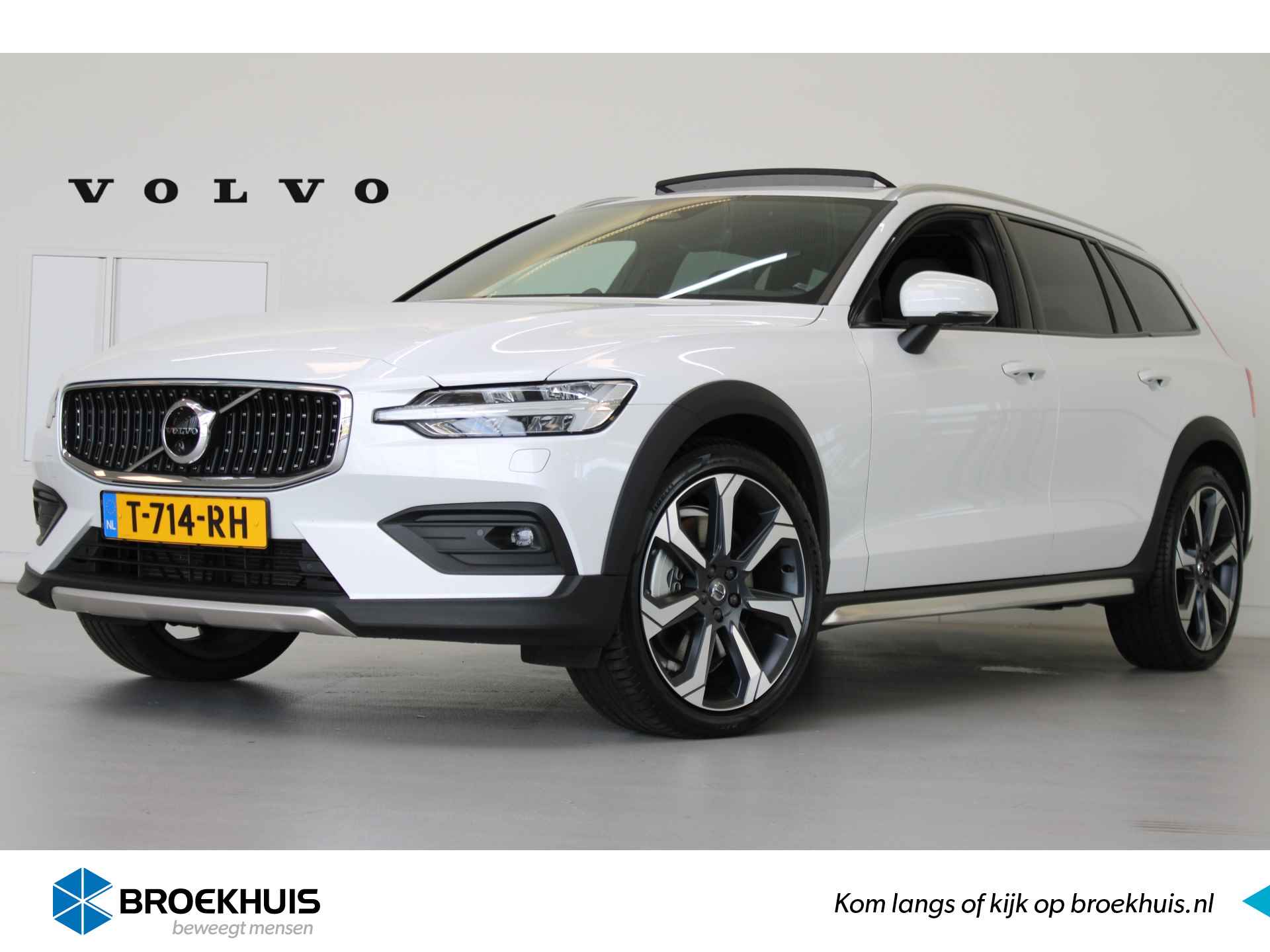 Volvo V60 BOVAG 40-Puntencheck