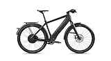 Stromer ST3 Pinion Heren Black Matt M 2024