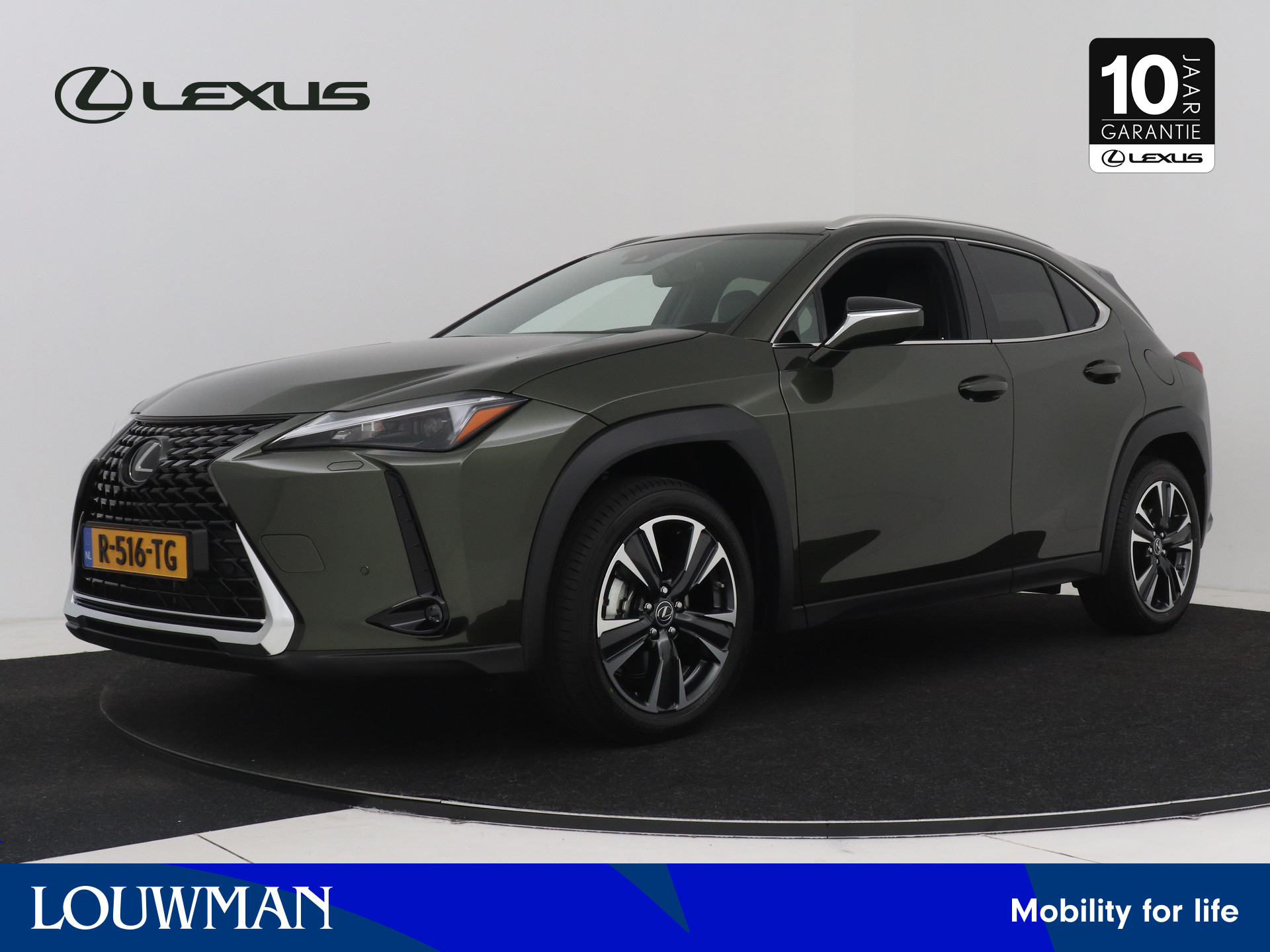 Lexus UX 250h Business Line | Modeljaar 2023 | Safety System+ | Apple Carplay/Android Auto |