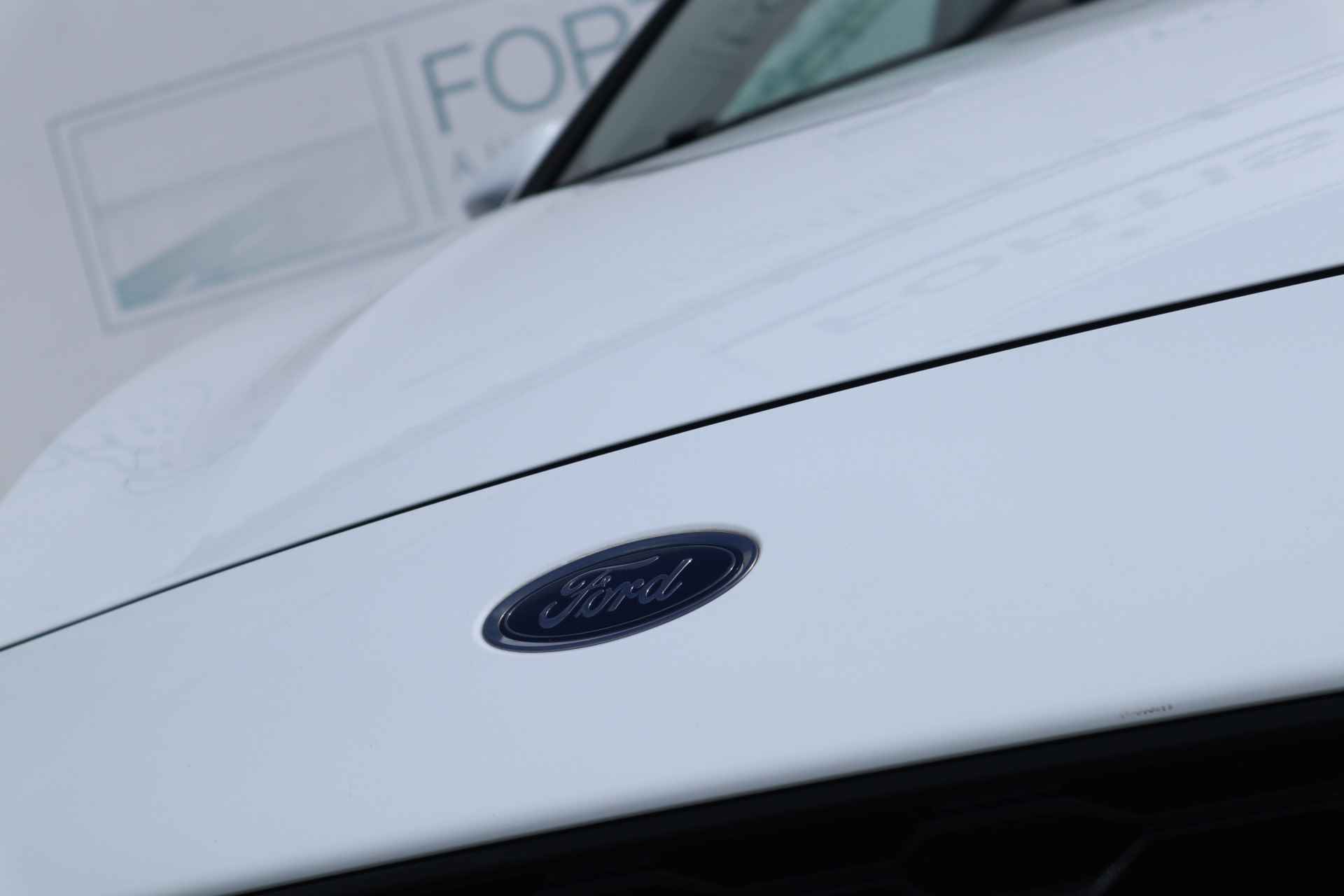 Ford FOCUS Wagon 1.5 EcoBlue ST Line Business NL AUTO | CARPLAY | STOELVERW | STUURWIEL VERW | - 25/29