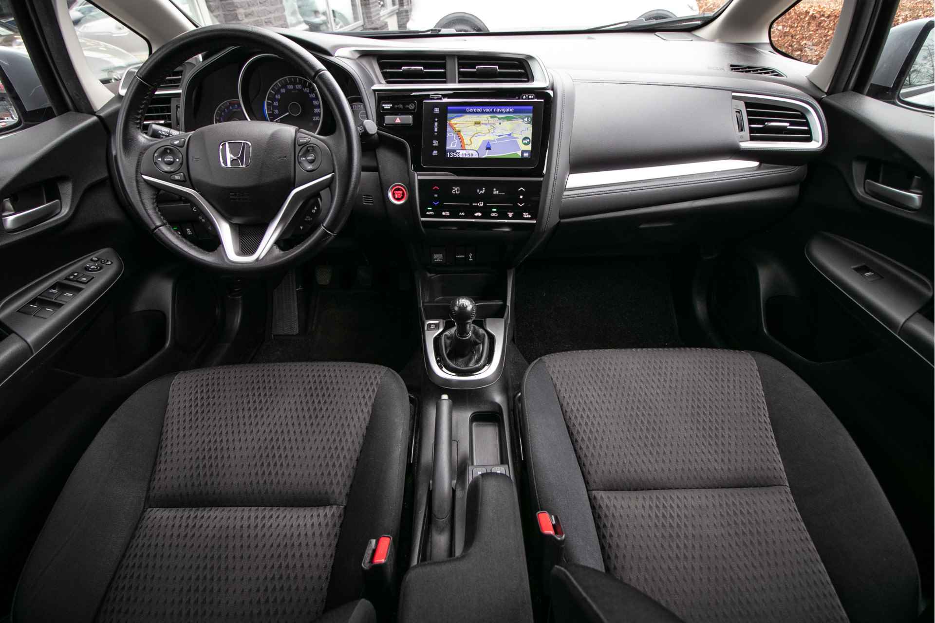 Honda Jazz 1.3 i-VTEC Elegance - All-in rijklrps | navi | DAB - 11/40