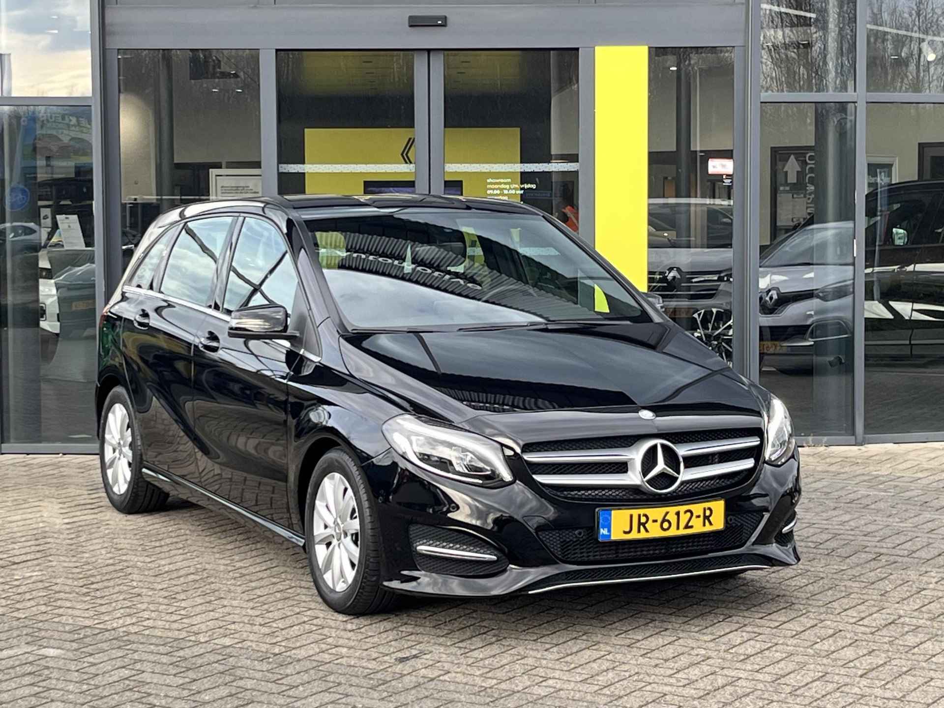 Mercedes-Benz B-klasse 180 Lease Edition Ambition Airco | Cruise Control | Lichtmetalen velgen | Navigatie | - 3/27