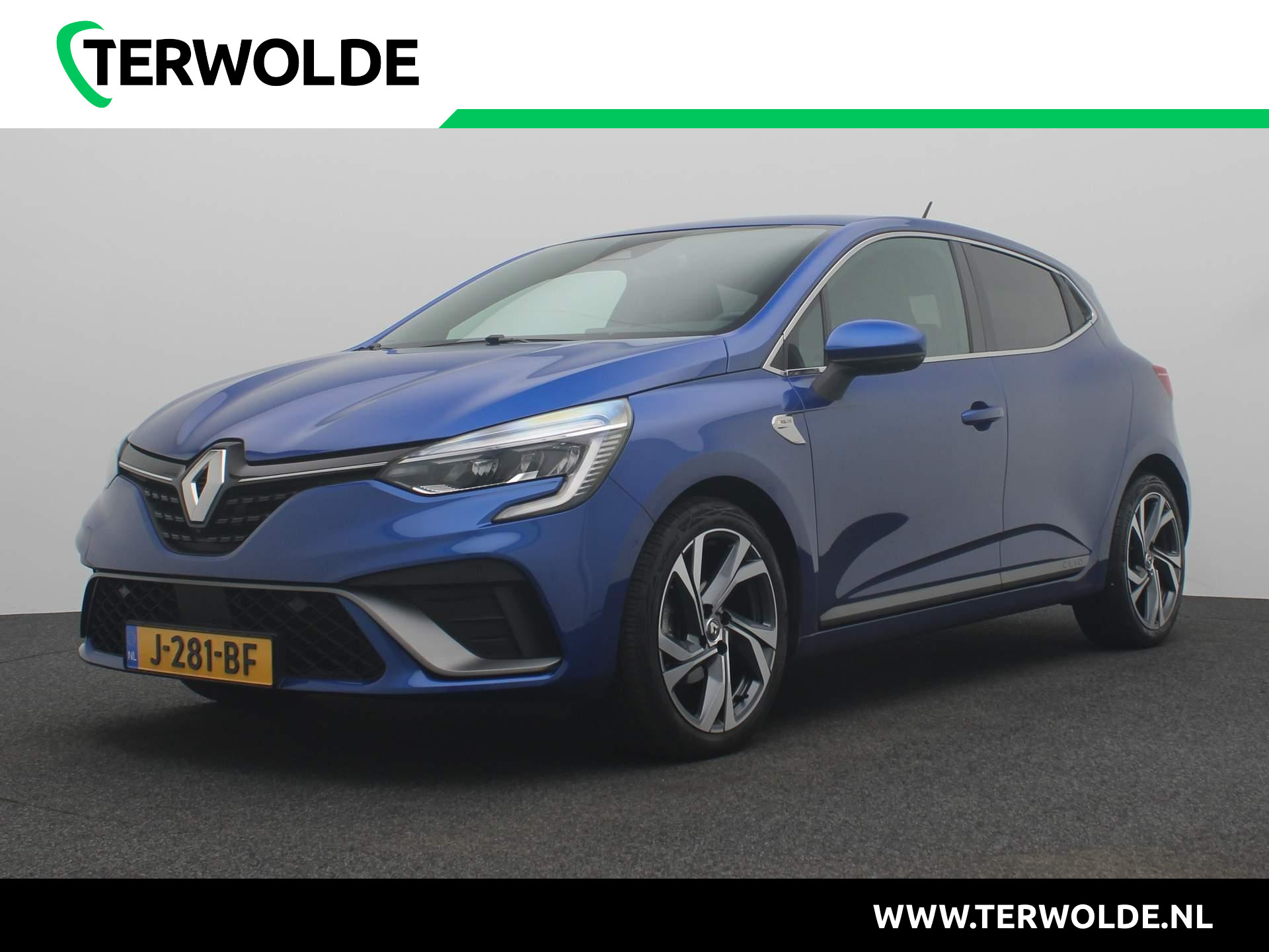 Renault Clio 1.0 TCe 100 R.S. Line | 360 Camera | Climate Control | Sportstoelen |