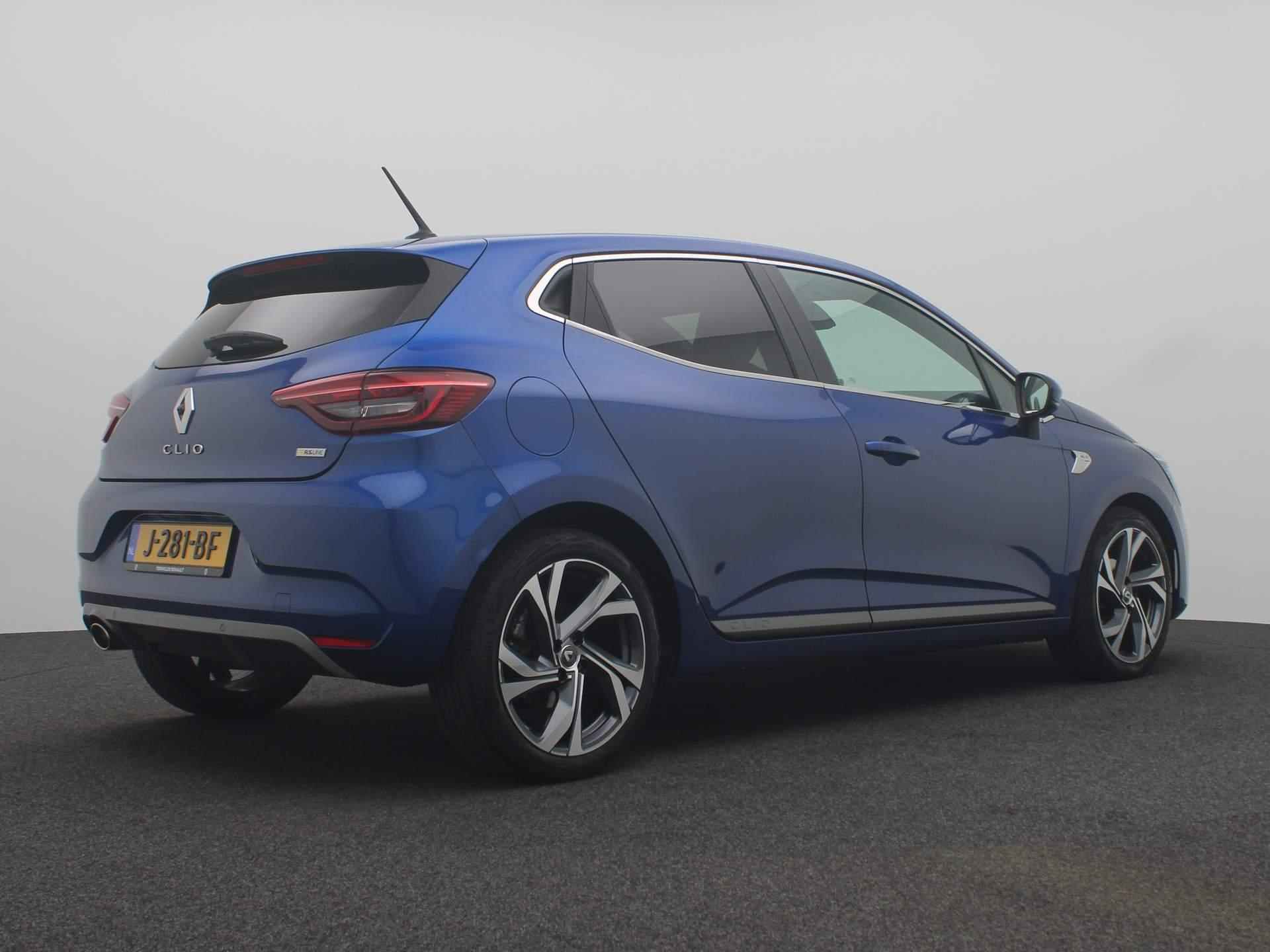 Renault Clio 1.0 TCe 100 R.S. Line | 360 Camera | Climate Control | Sportstoelen | - 5/41