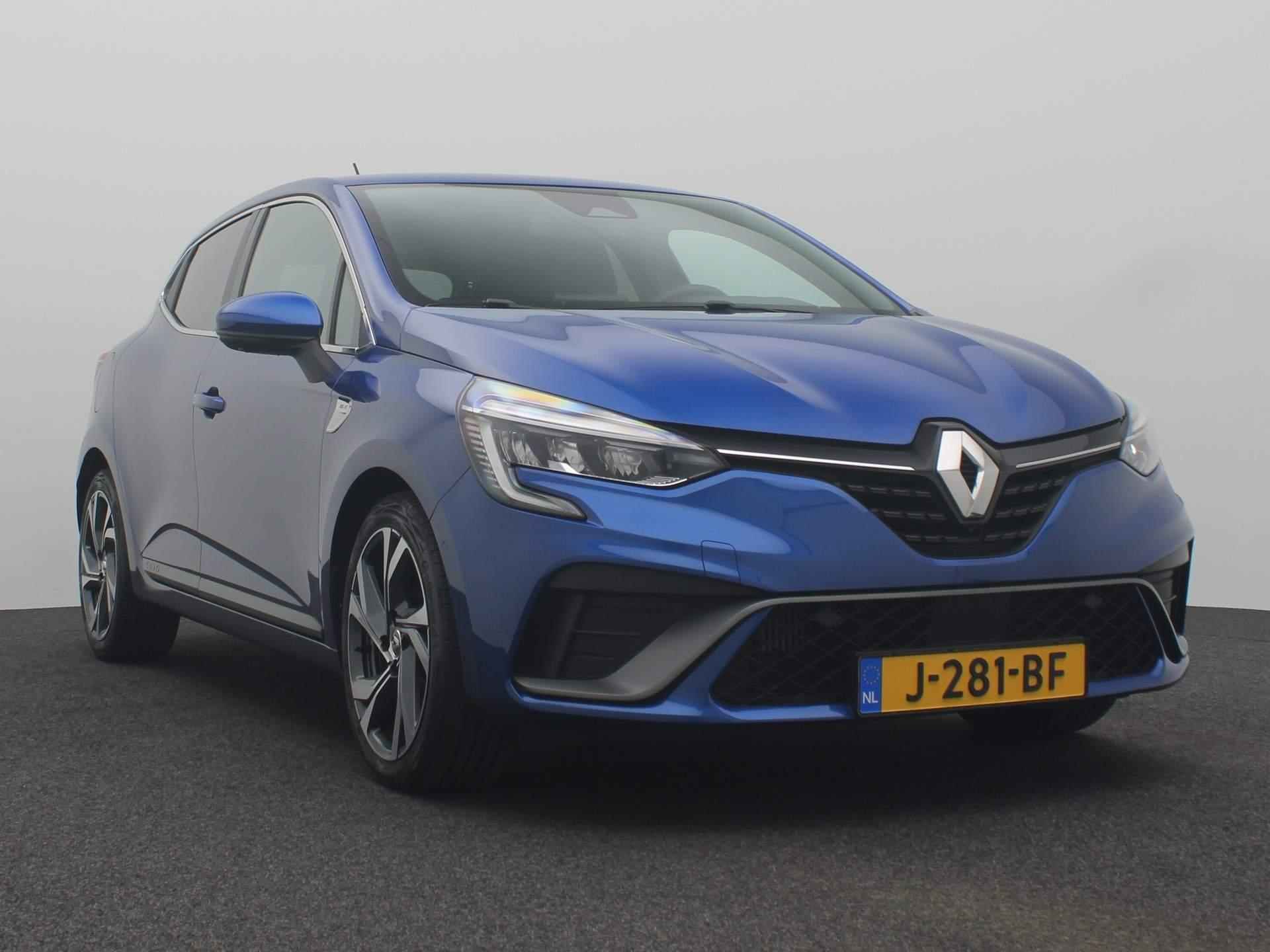 Renault Clio 1.0 TCe 100 R.S. Line | 360 Camera | Climate Control | Sportstoelen | - 7/41