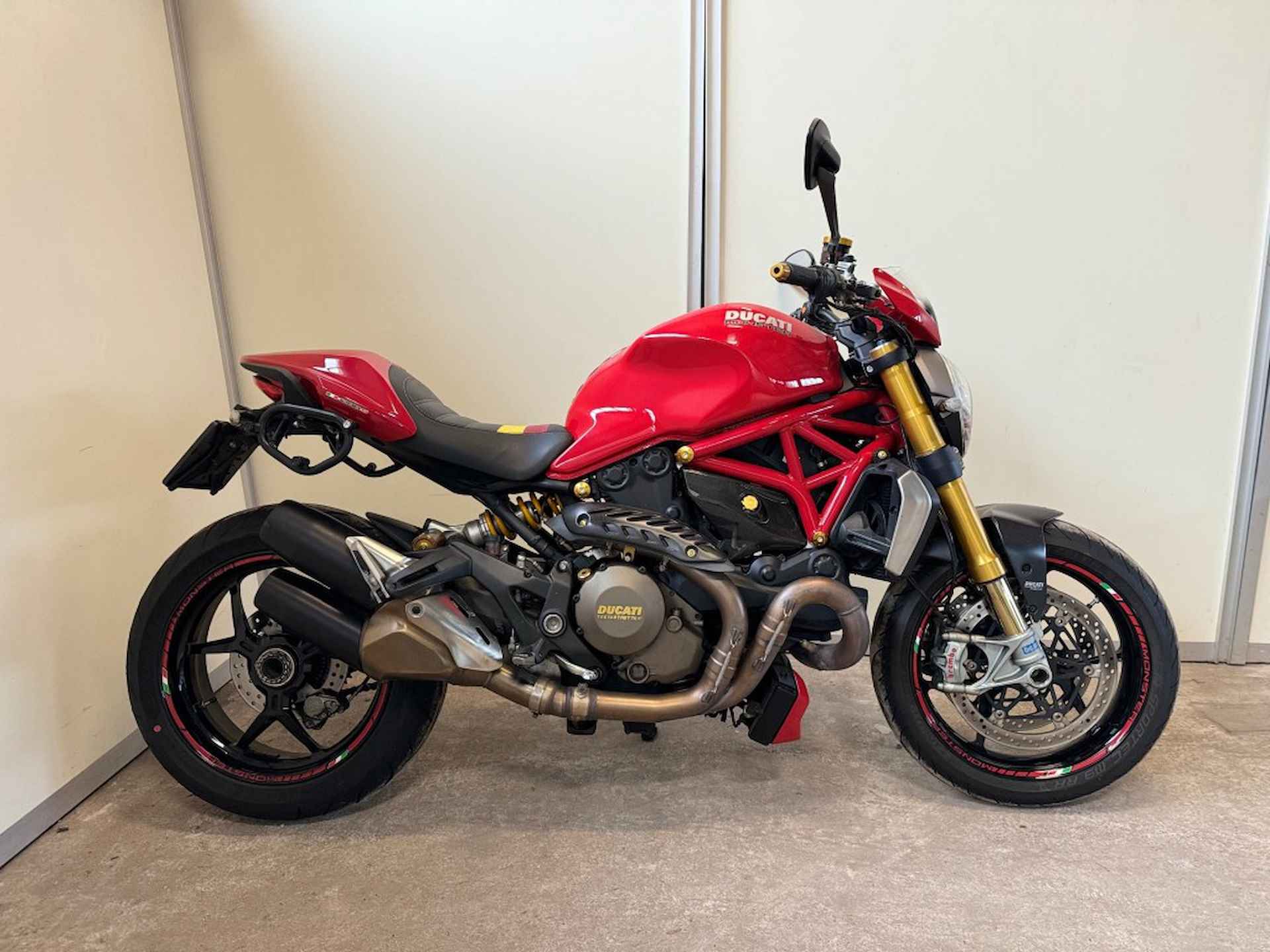 DUCATI Monster 1200 S Ohlins - 2/15