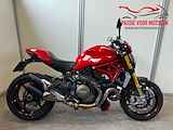 DUCATI Monster 1200 S Ohlins