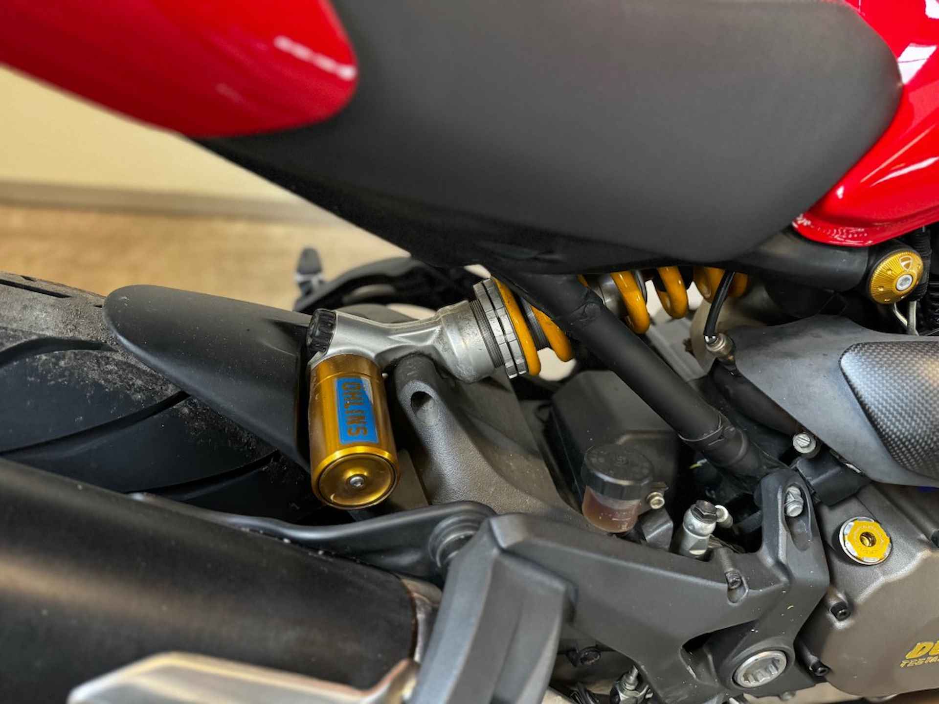 DUCATI Monster 1200 S Ohlins - 15/19