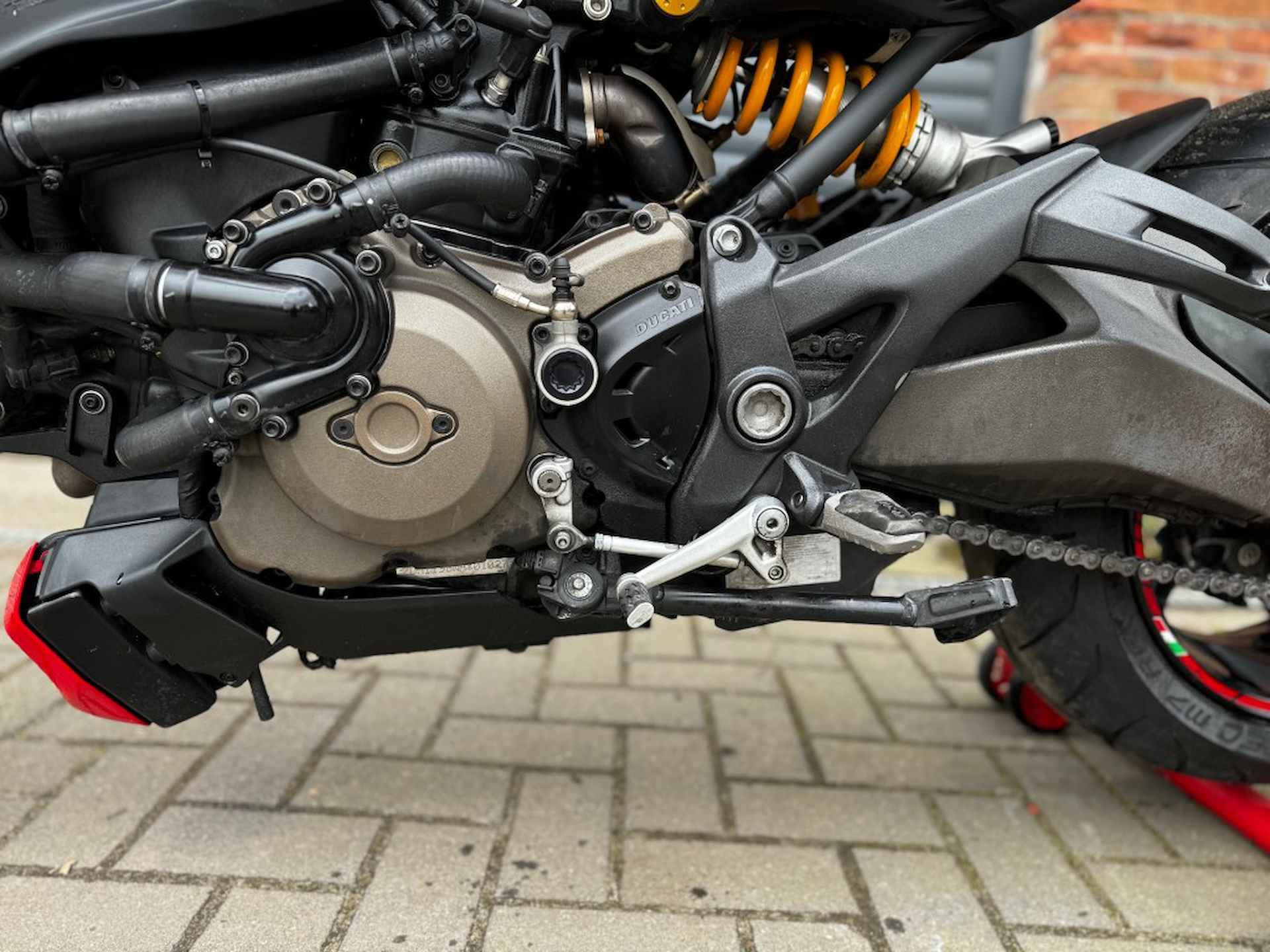 DUCATI Monster 1200 S Ohlins - 2/29