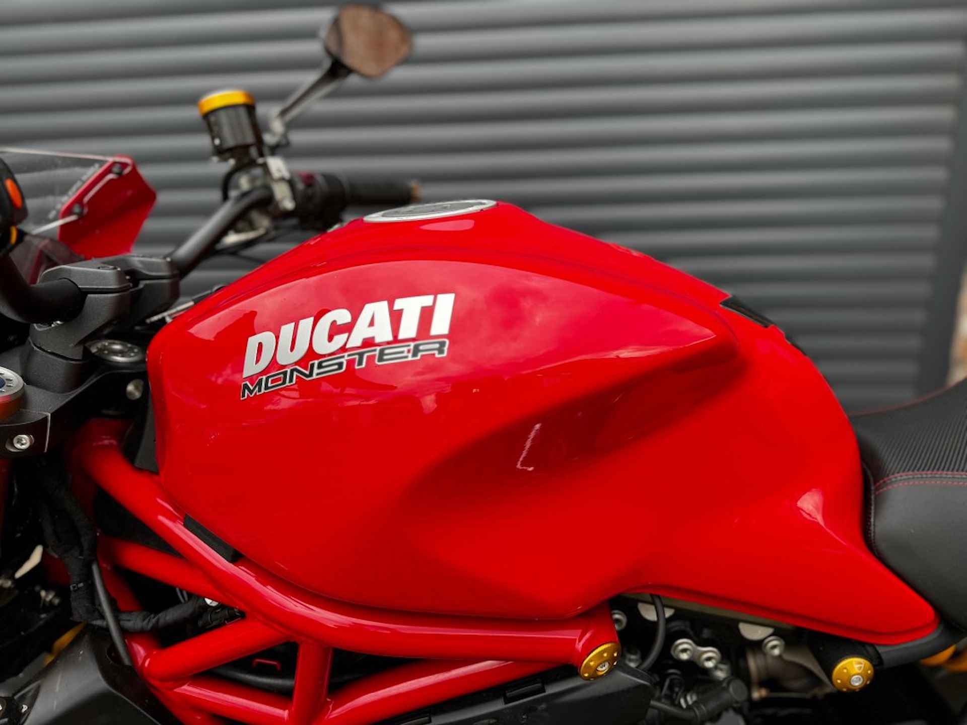 DUCATI Monster 1200 S Ohlins - 3/29