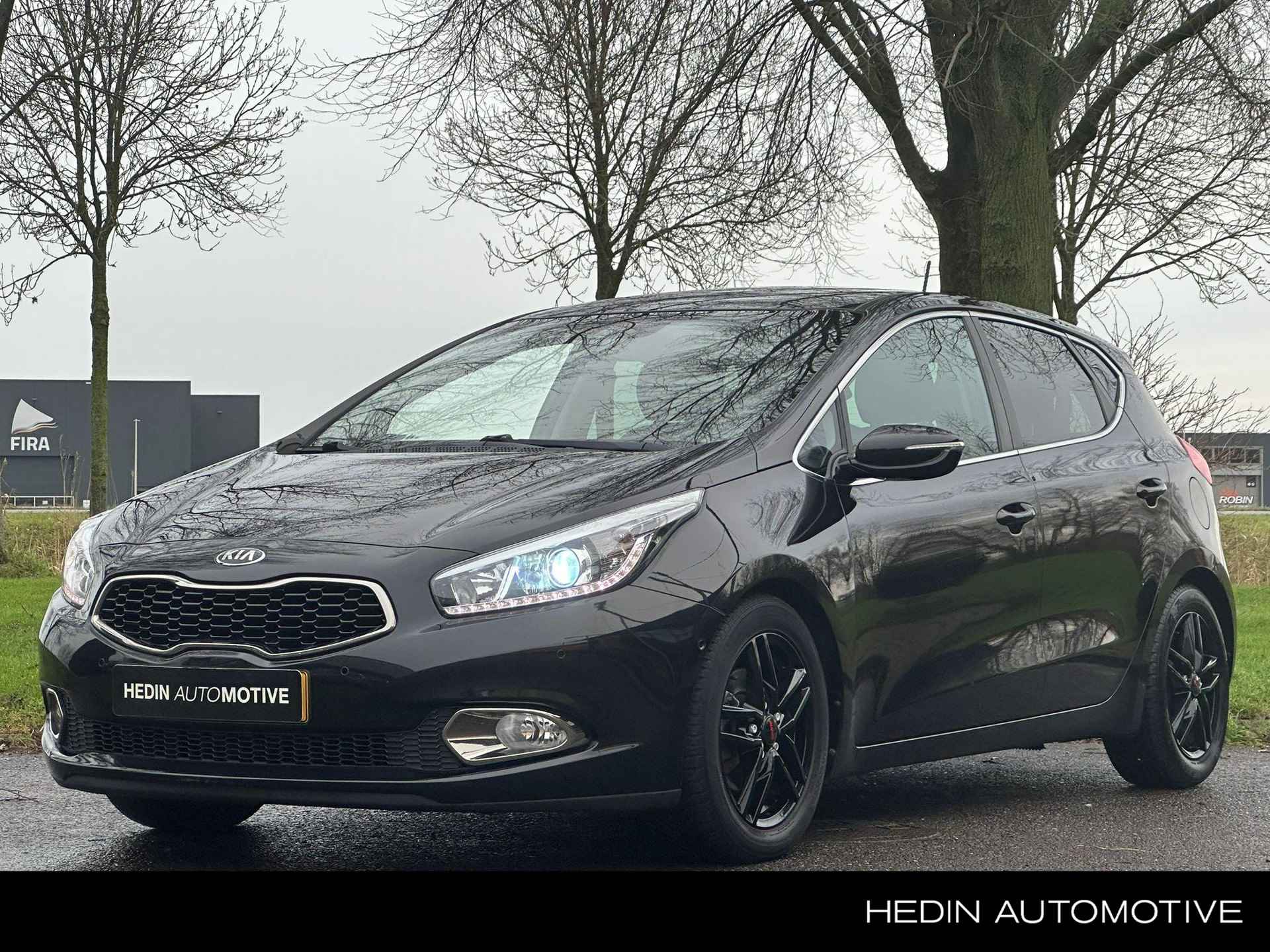 Kia Ceed BOVAG 40-Puntencheck