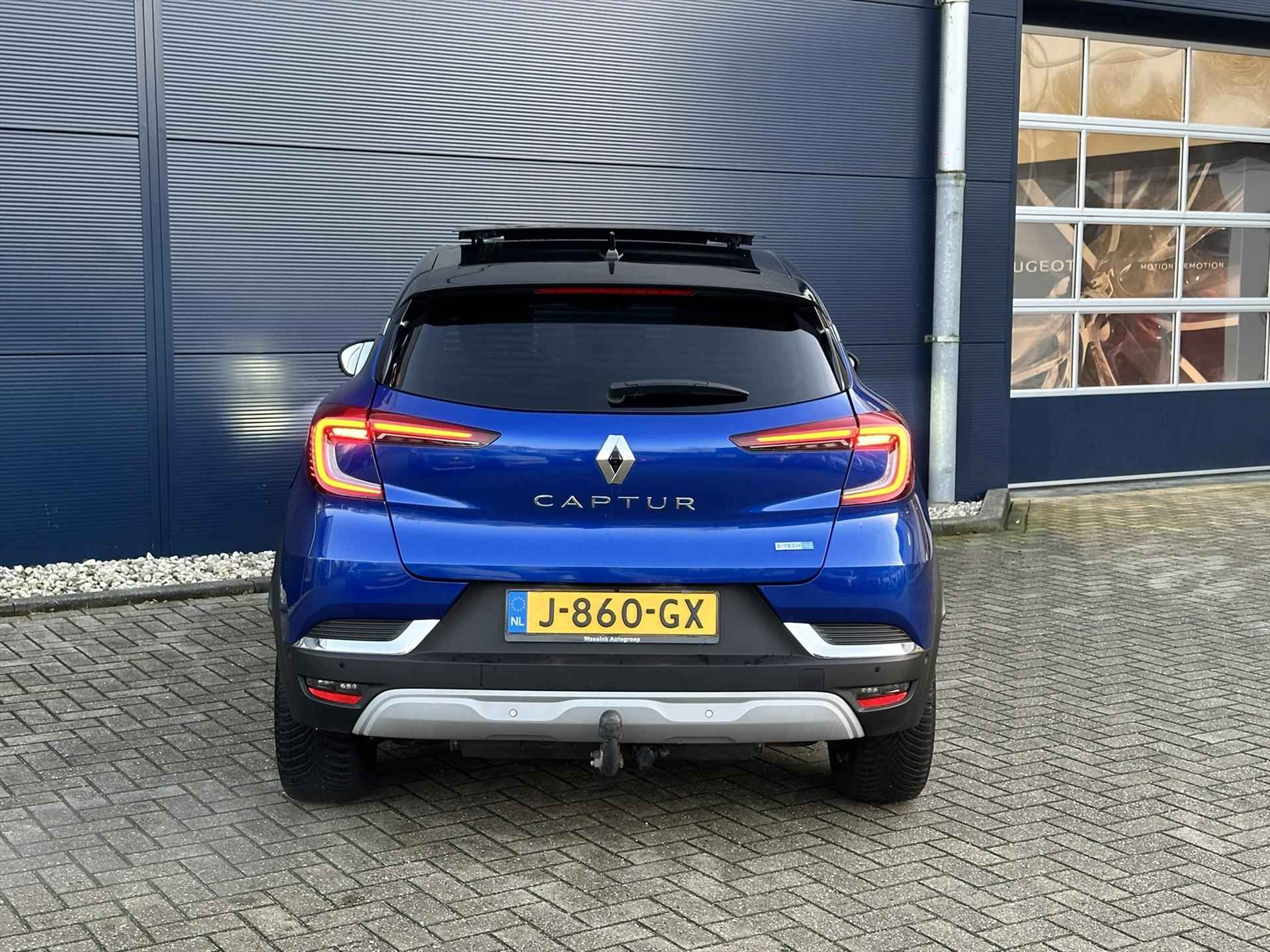 RENAULT Captur E-Tech Plug-In Hybrid 160pk Edition One I Trekhaak I Open dak - 3/37