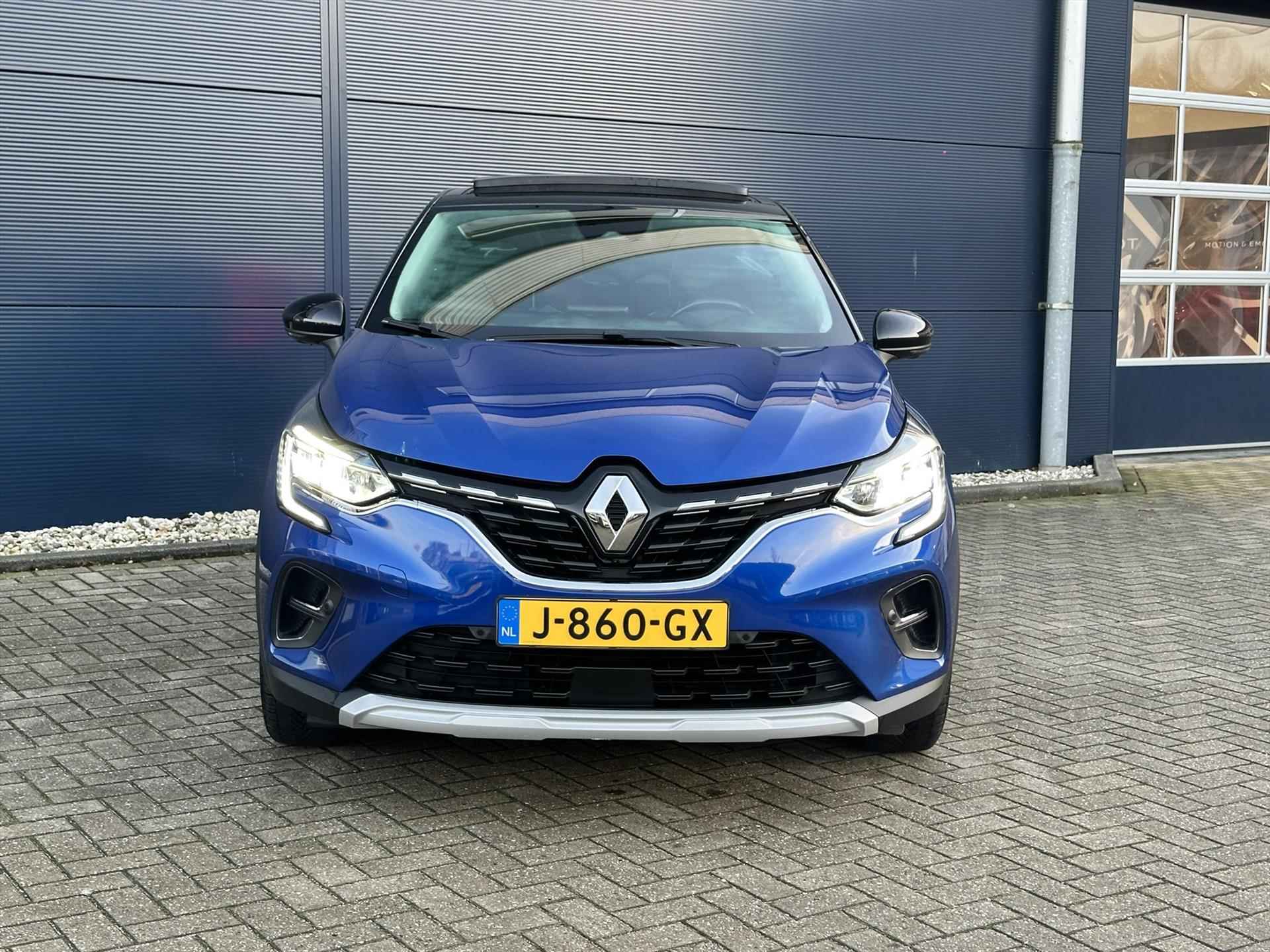 RENAULT Captur E-Tech Plug-In Hybrid 160pk Edition One I Trekhaak I Open dak - 9/37