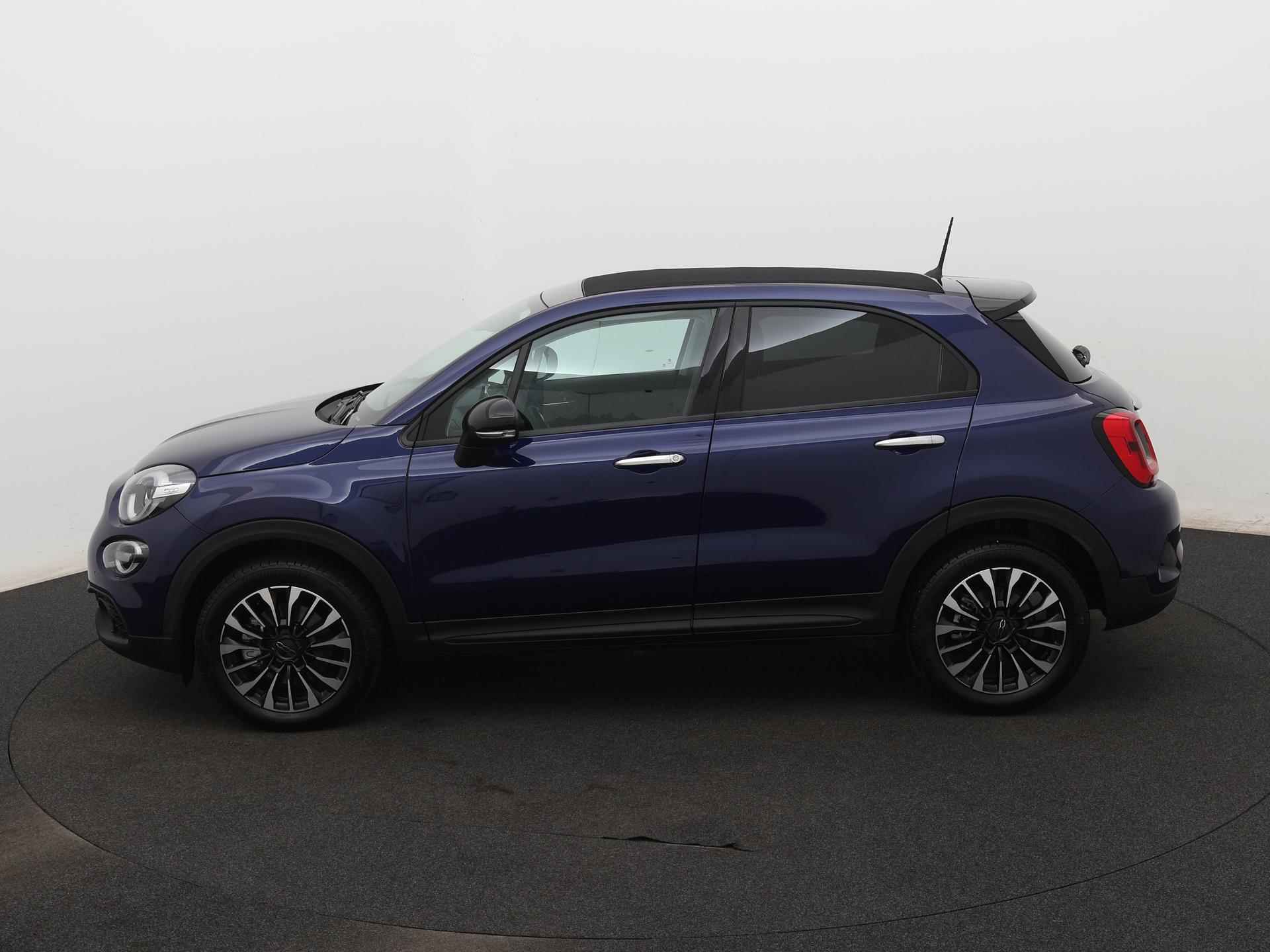 Fiat 500 X 1.5 Hybrid Dolcevita Cabrio | Apple Carplay/Android Auto | Parkeersensoren | Cruise Controle | Trekhaak | Camera | - 2/19