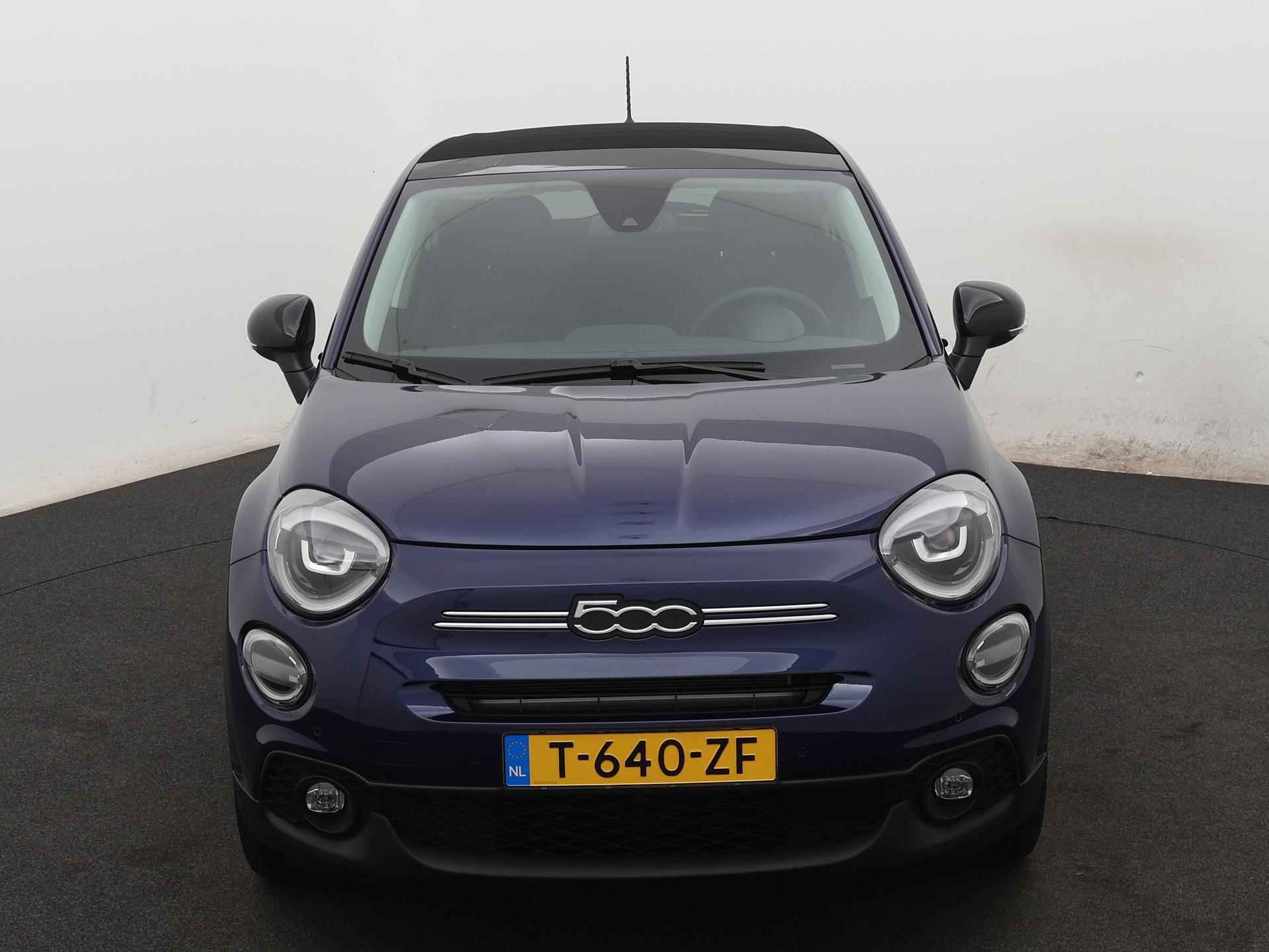 Fiat 500 X 1.5 Hybrid Dolcevita Cabrio | Apple Carplay/Android Auto | Parkeersensoren | Cruise Controle | Trekhaak | Camera | - 9/19