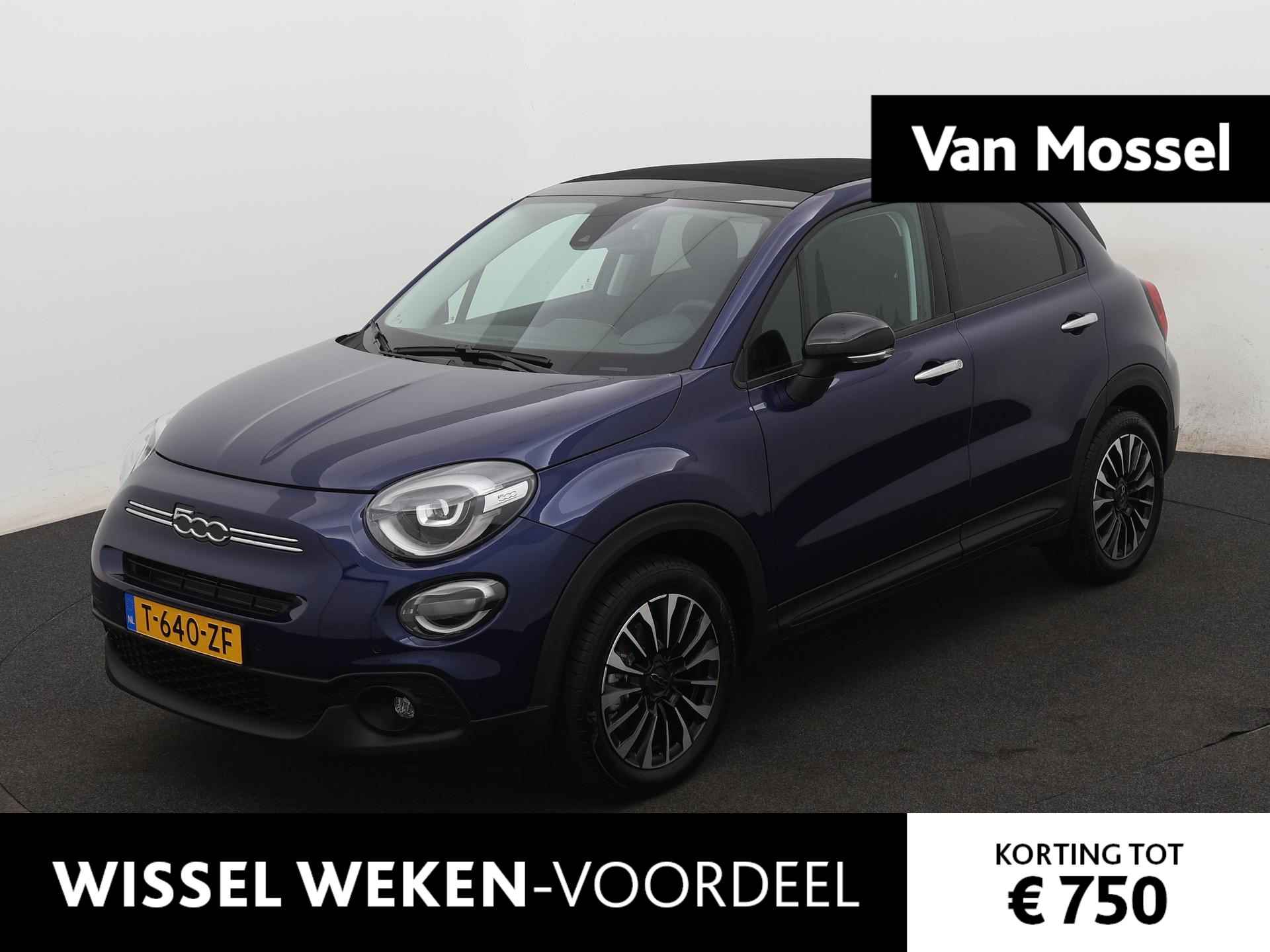 Fiat 500X BOVAG 40-Puntencheck