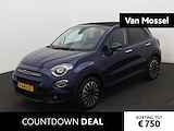 Fiat 500 X 1.5 Hybrid Dolcevita Cabrio | Apple Carplay/Android Auto | Parkeersensoren | Cruise Controle | Trekhaak | Camera |