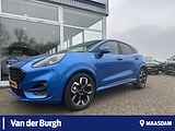 Ford Puma ST-Line X 1.0 EcoBoost Hybrid 155pk