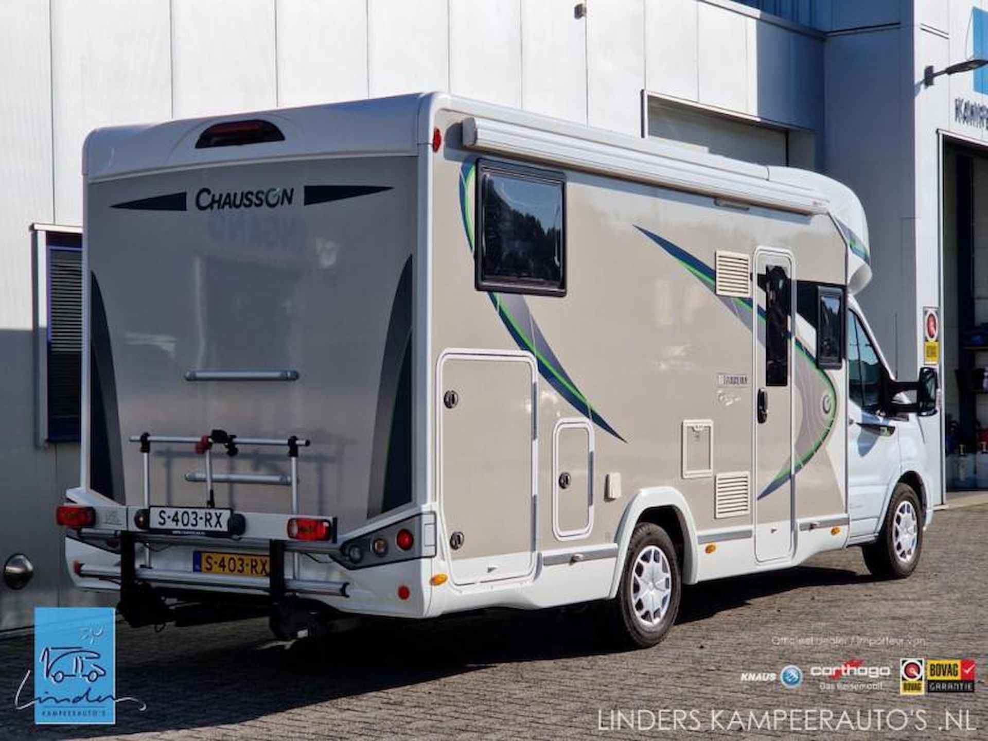 Chausson Titanium Premium  770 GA - 22/25