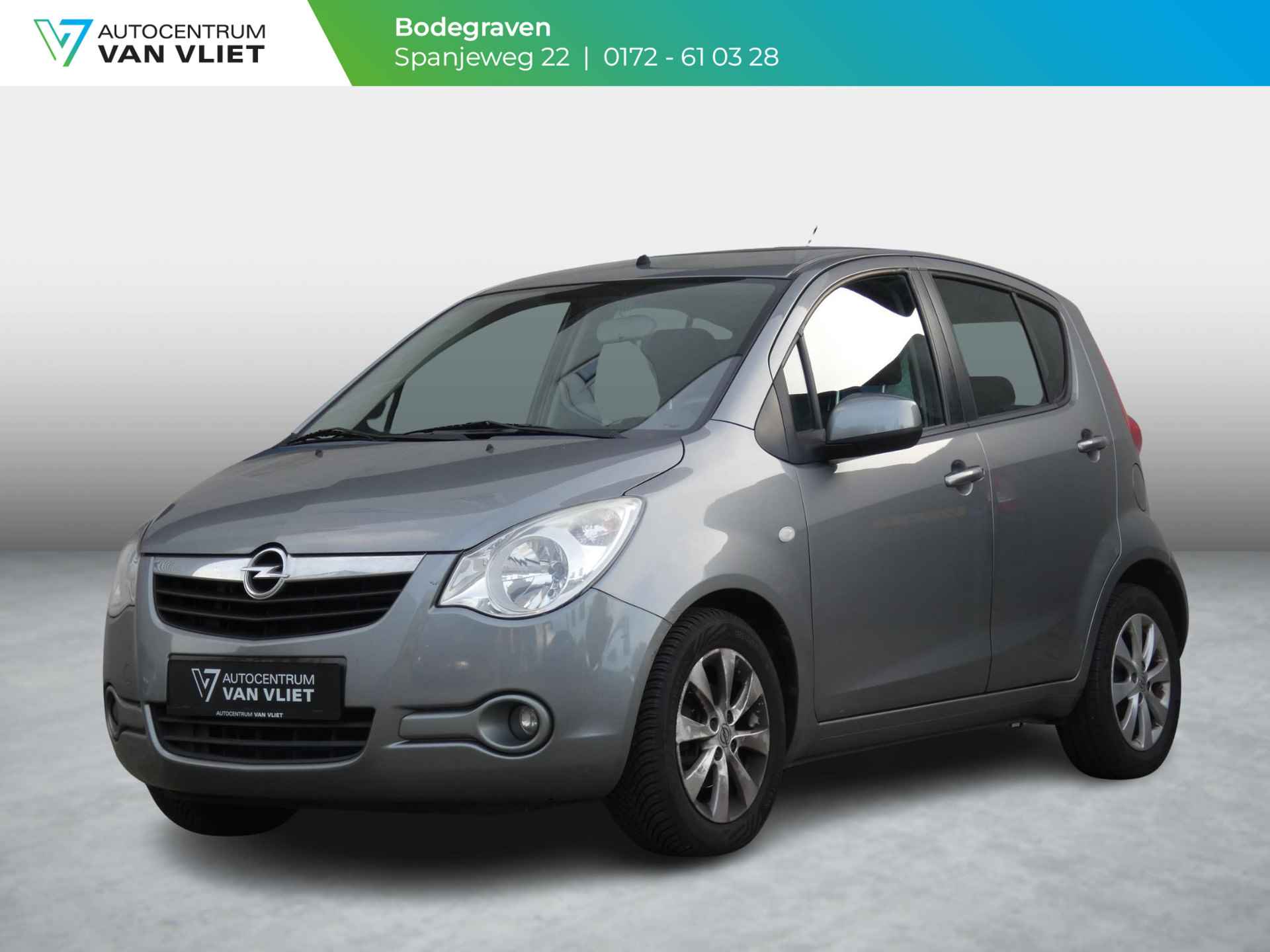 Opel Agila BOVAG 40-Puntencheck