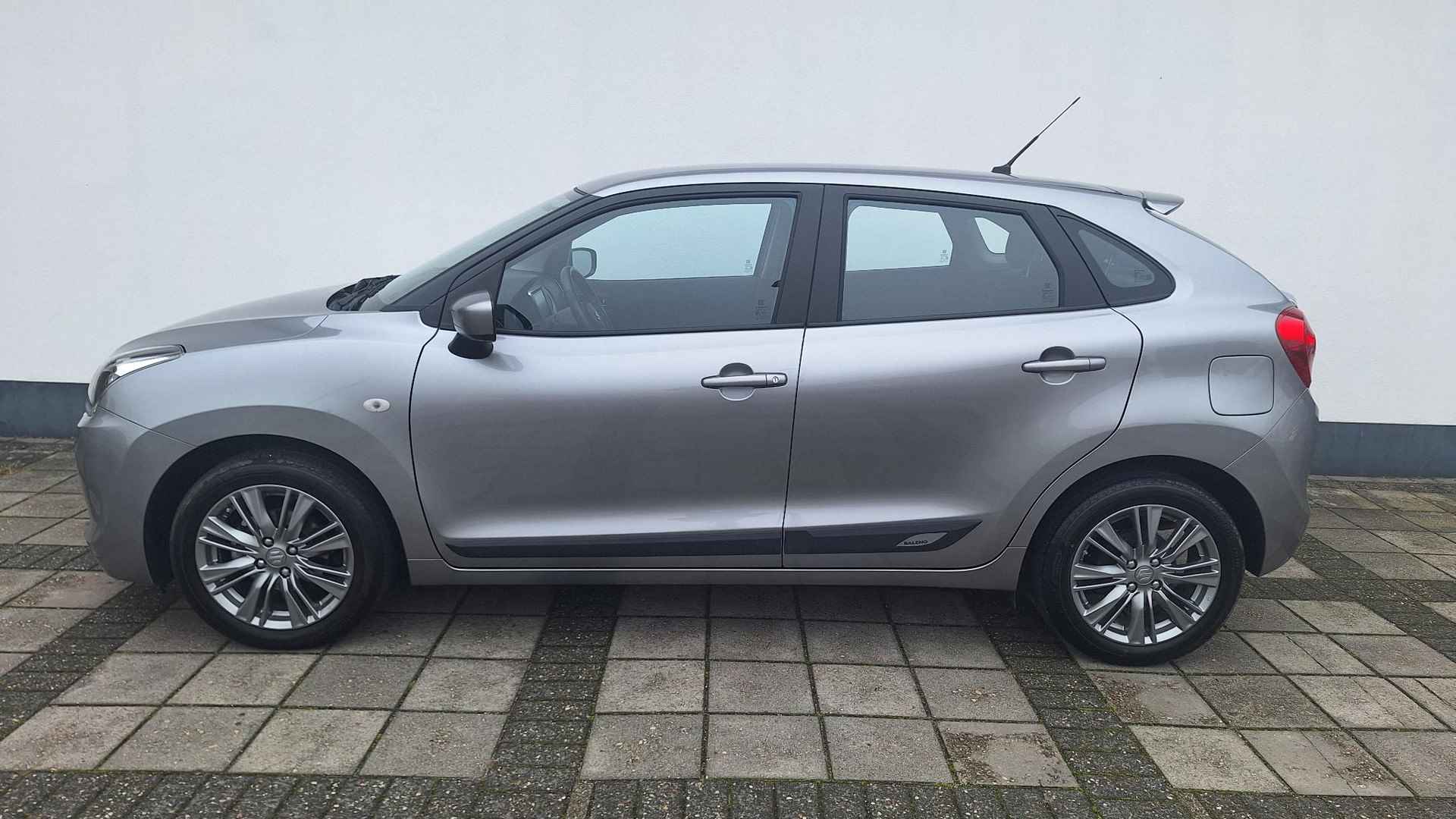 Suzuki Baleno 1.2 Dynamic rijklaar prijs - 2/26