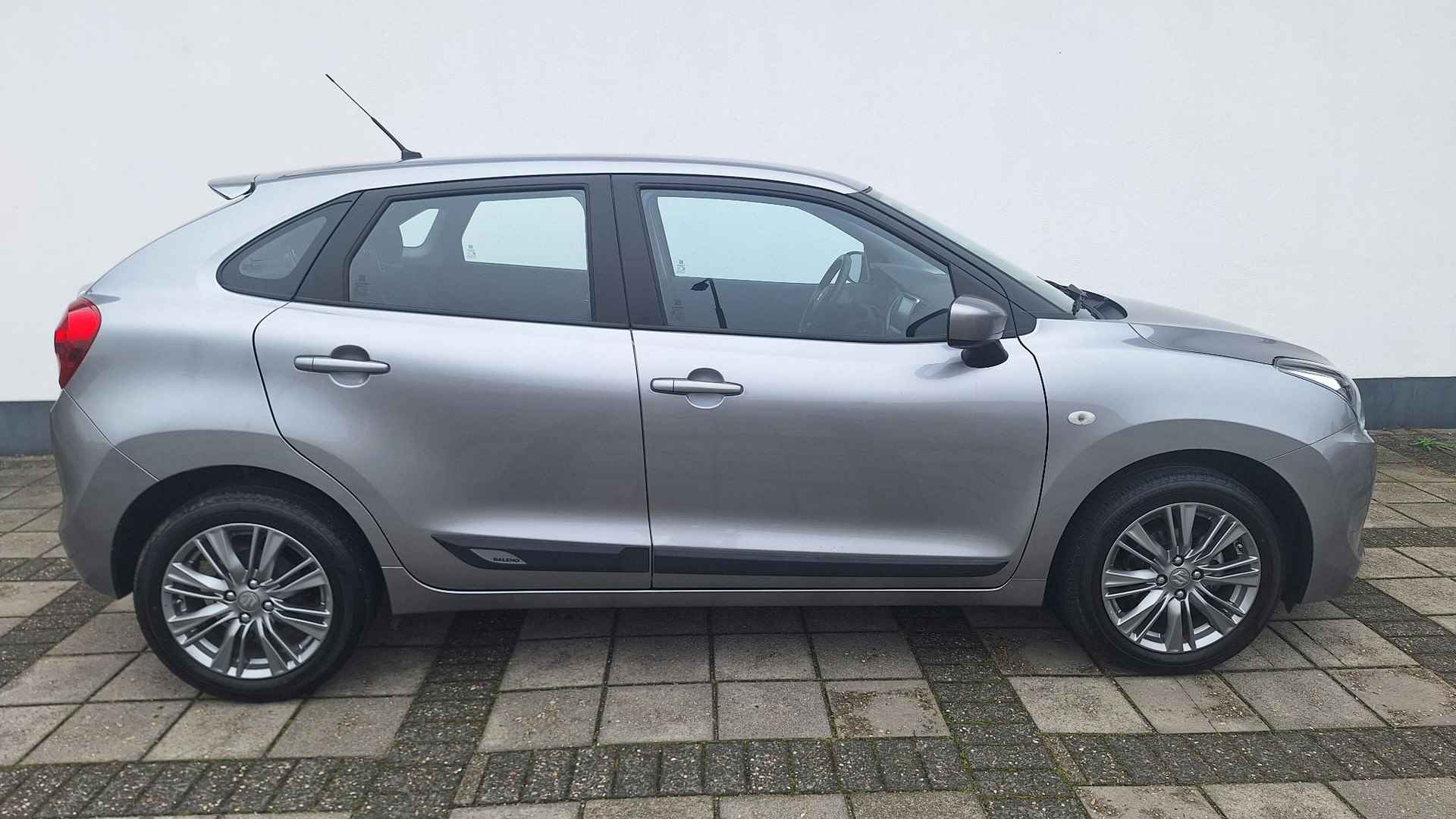 Suzuki Baleno 1.2 Dynamic rijklaar prijs - 3/26