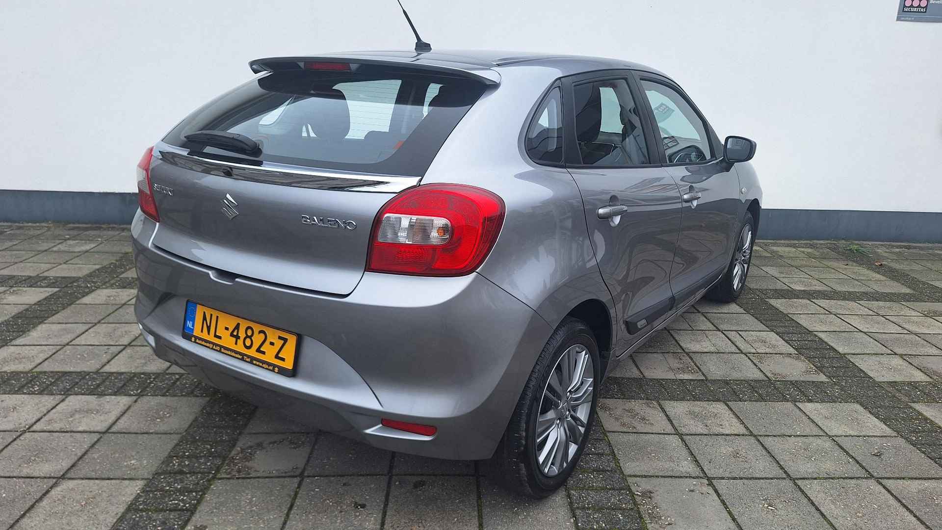 Suzuki Baleno 1.2 Dynamic rijklaar prijs - 4/26