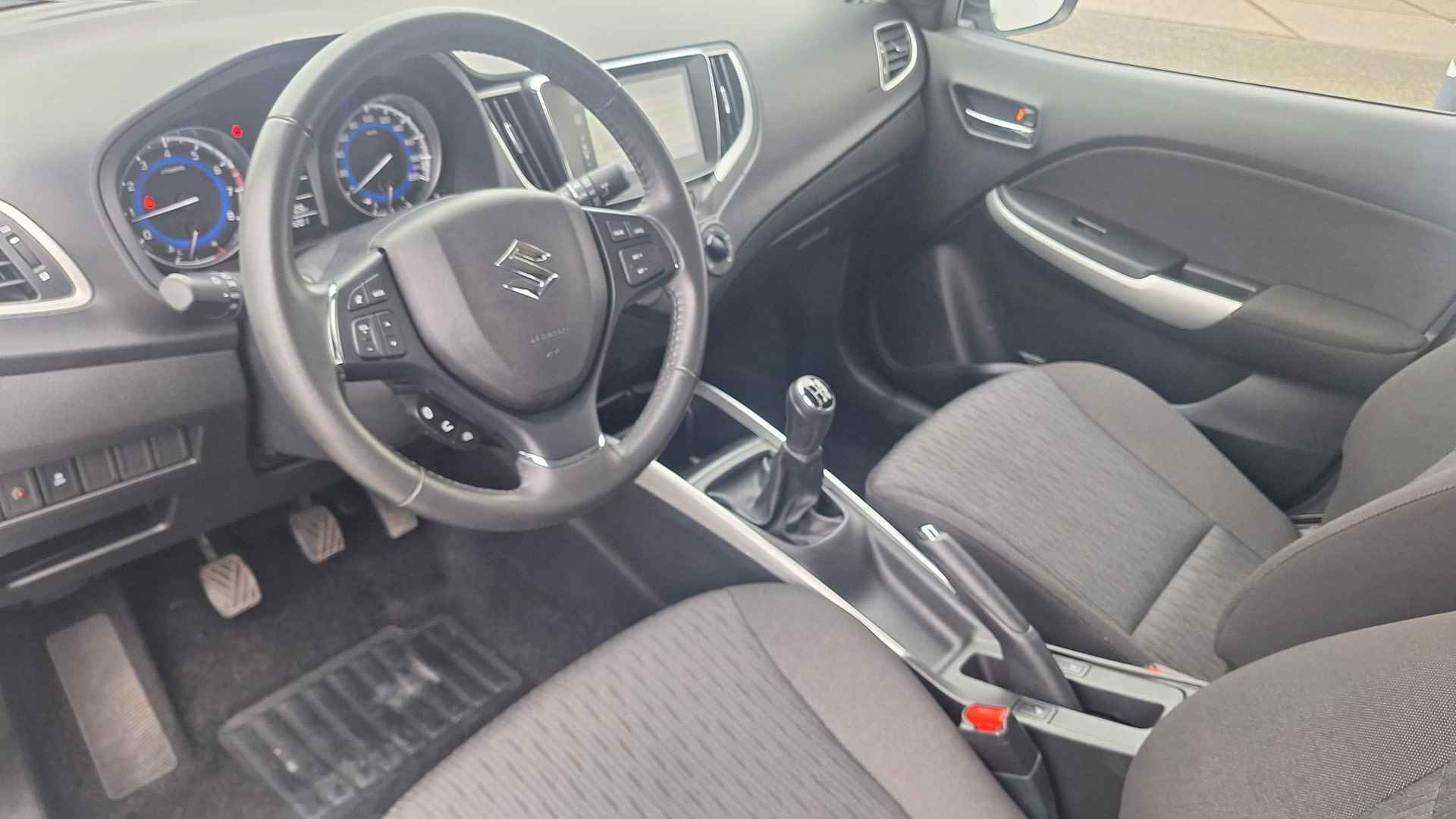 Suzuki Baleno 1.2 Dynamic rijklaar prijs - 5/26