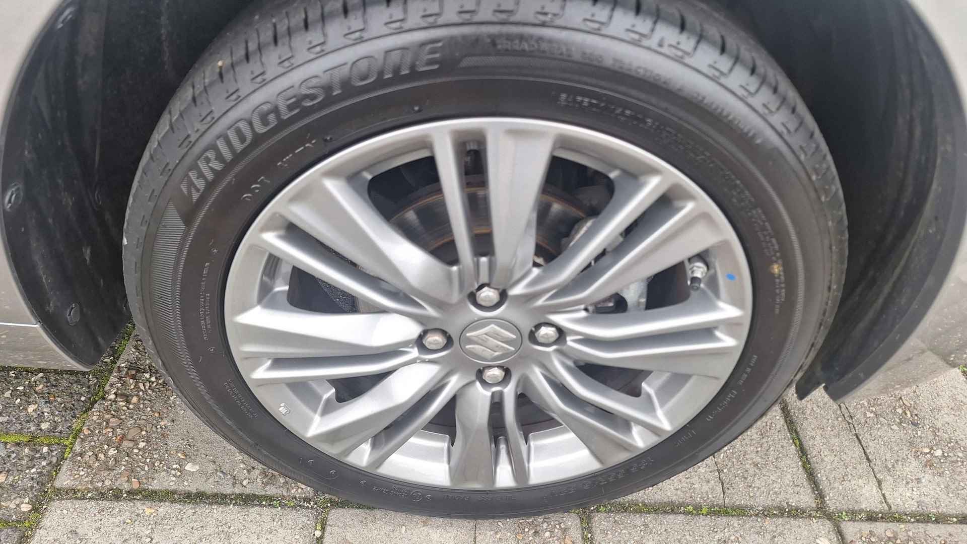 Suzuki Baleno 1.2 Dynamic rijklaar prijs - 20/26