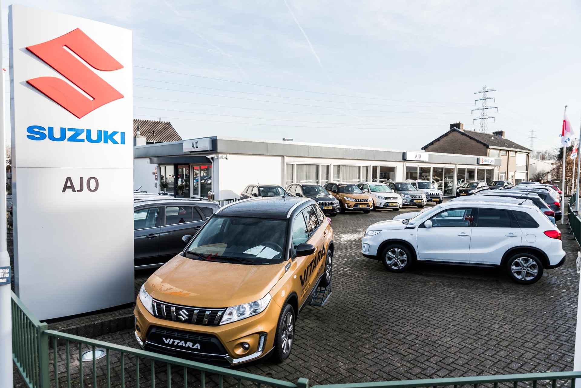 Suzuki Baleno 1.2 Dynamic rijklaar prijs - 25/26