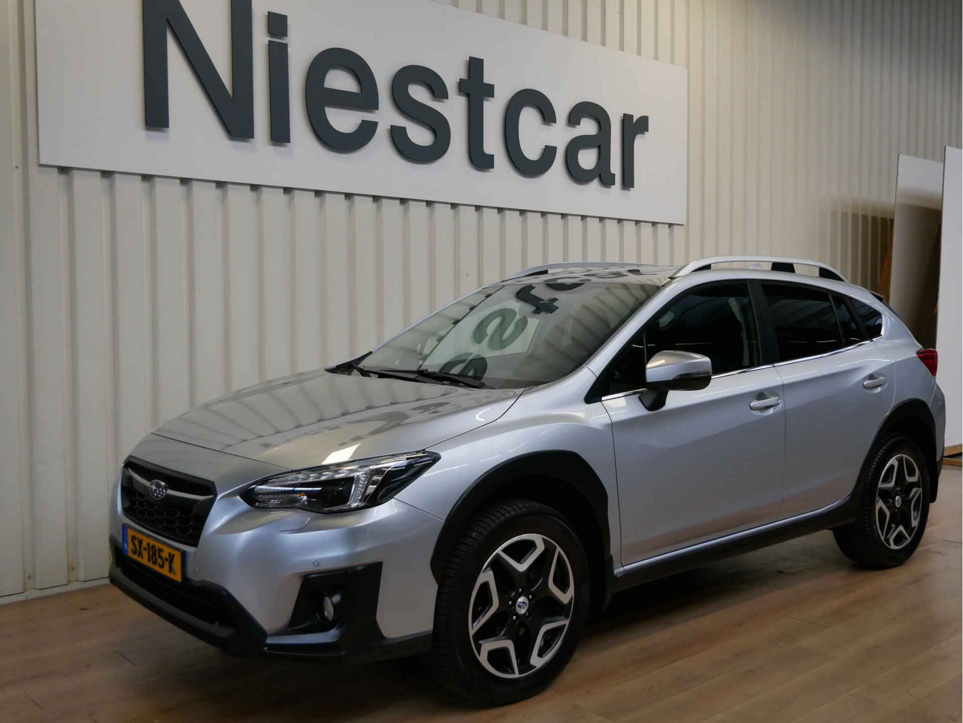 Subaru XV 2.0i Premium - 4/25