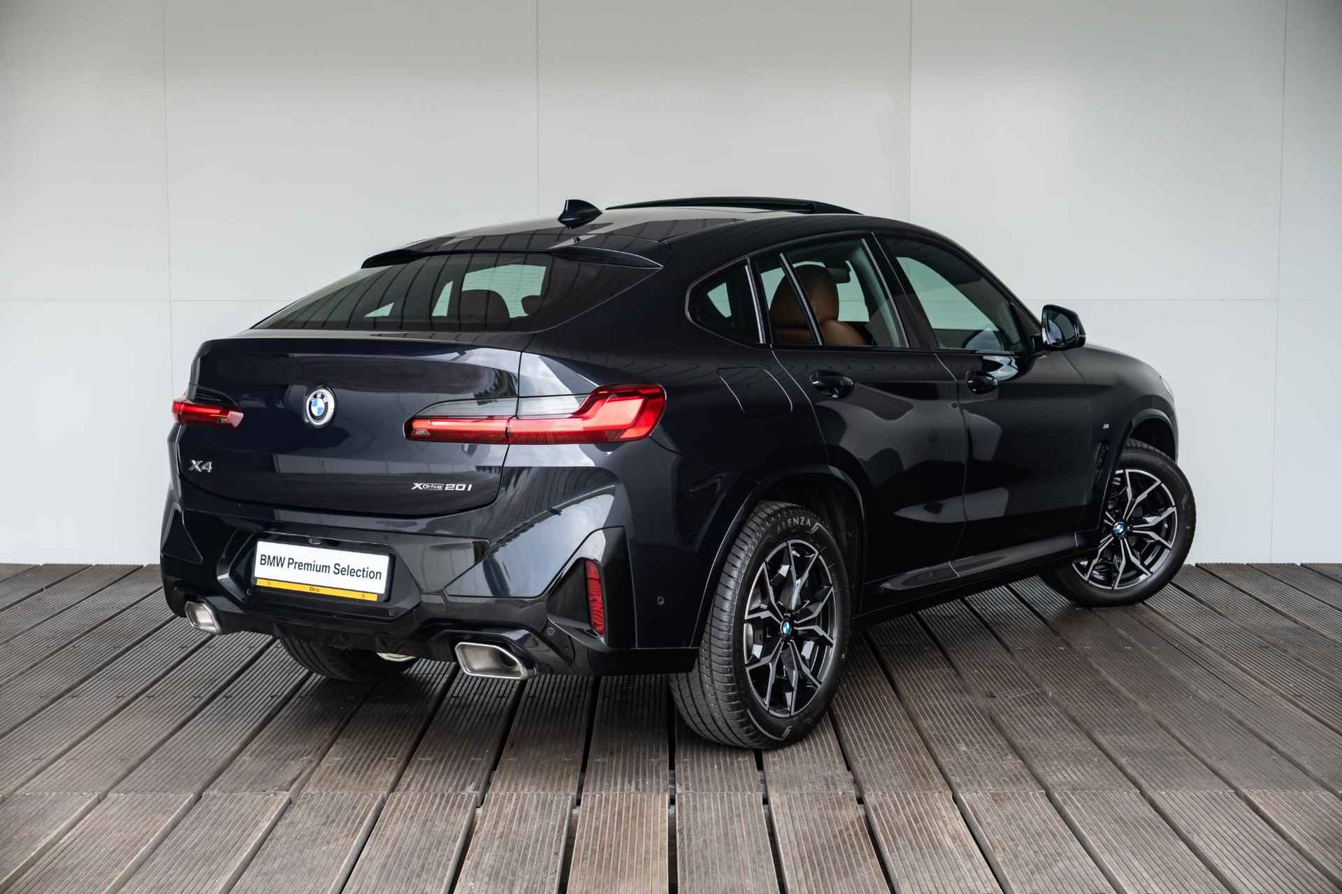 BMW X4 xDrive20i M-Sportpakket | High Executive | Trekhaak | Schuif- kanteldak - 2/44