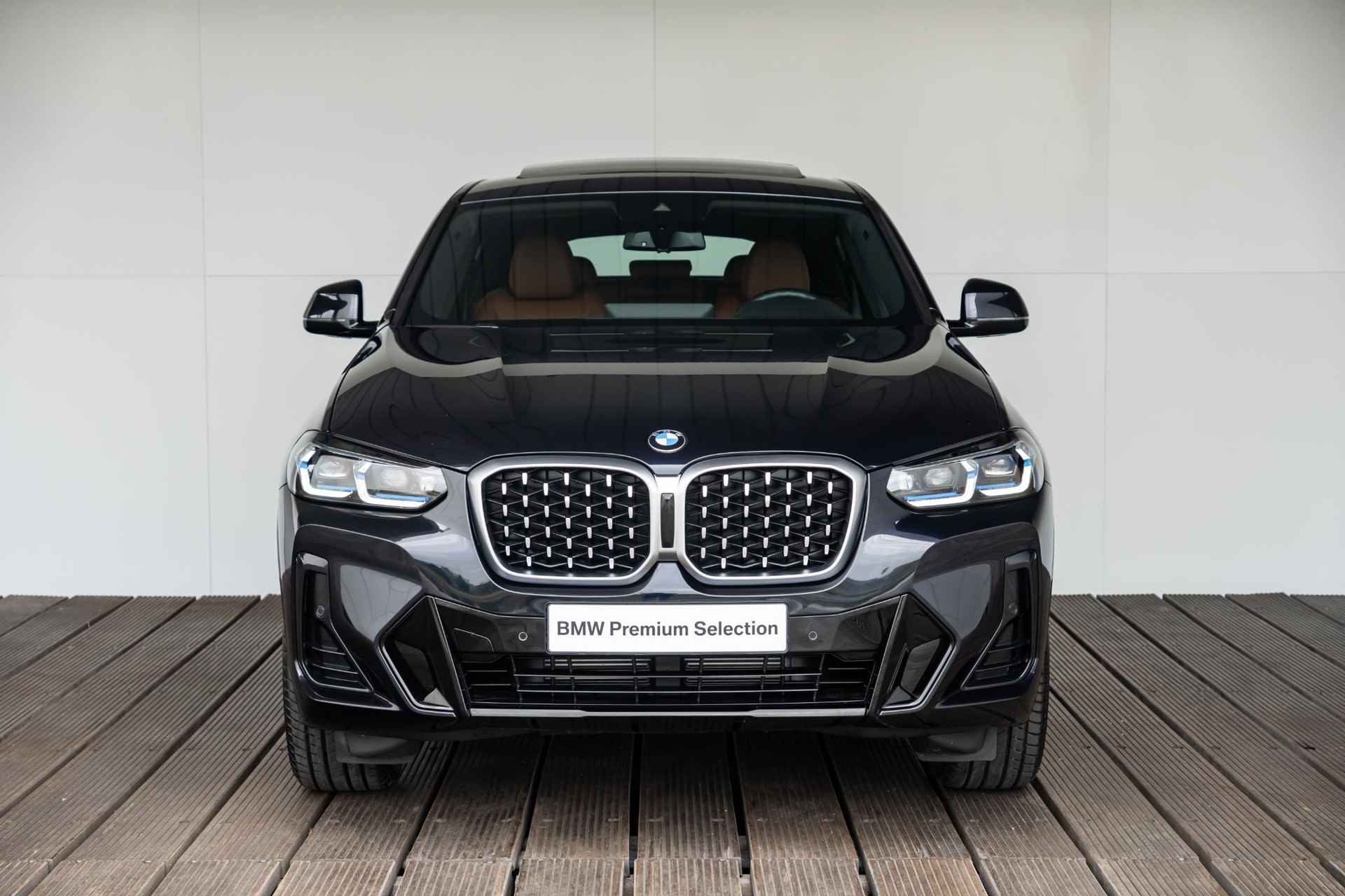 BMW X4 xDrive20i M-Sportpakket | High Executive | Trekhaak | Schuif- kanteldak - 3/44