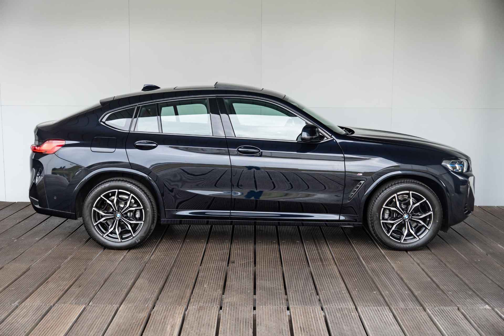 BMW X4 xDrive20i M-Sportpakket | High Executive | Trekhaak | Schuif- kanteldak - 4/44