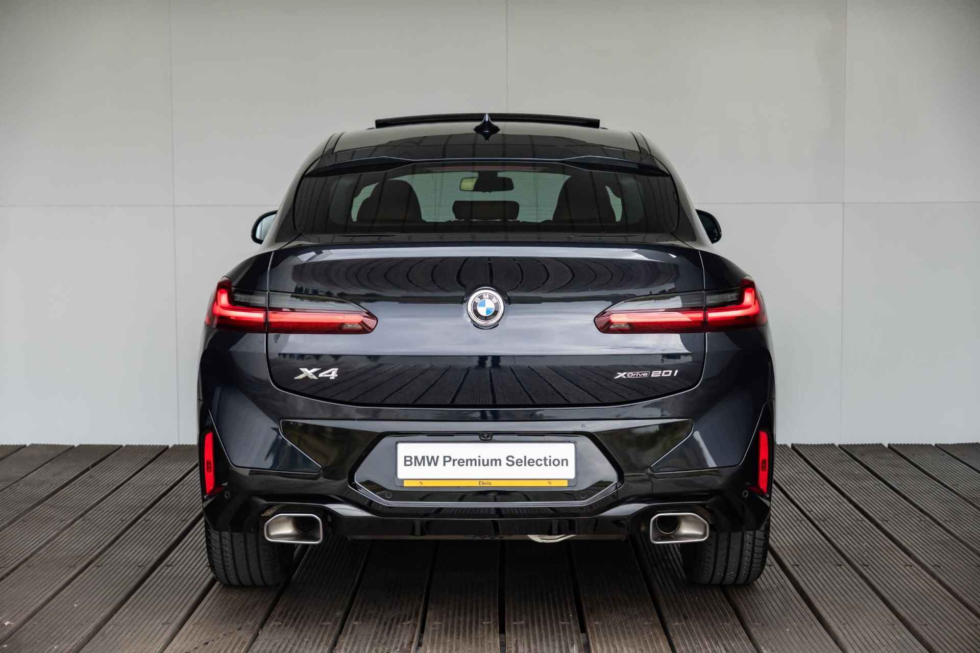 BMW X4 xDrive20i M-Sportpakket | High Executive | Trekhaak | Schuif- kanteldak - 5/44