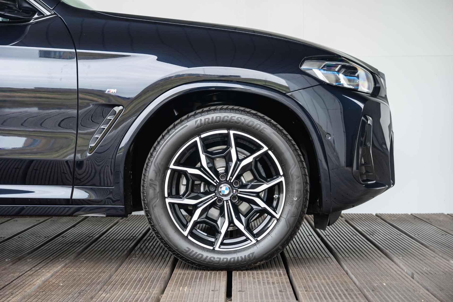 BMW X4 xDrive20i M-Sportpakket | High Executive | Trekhaak | Schuif- kanteldak - 6/44