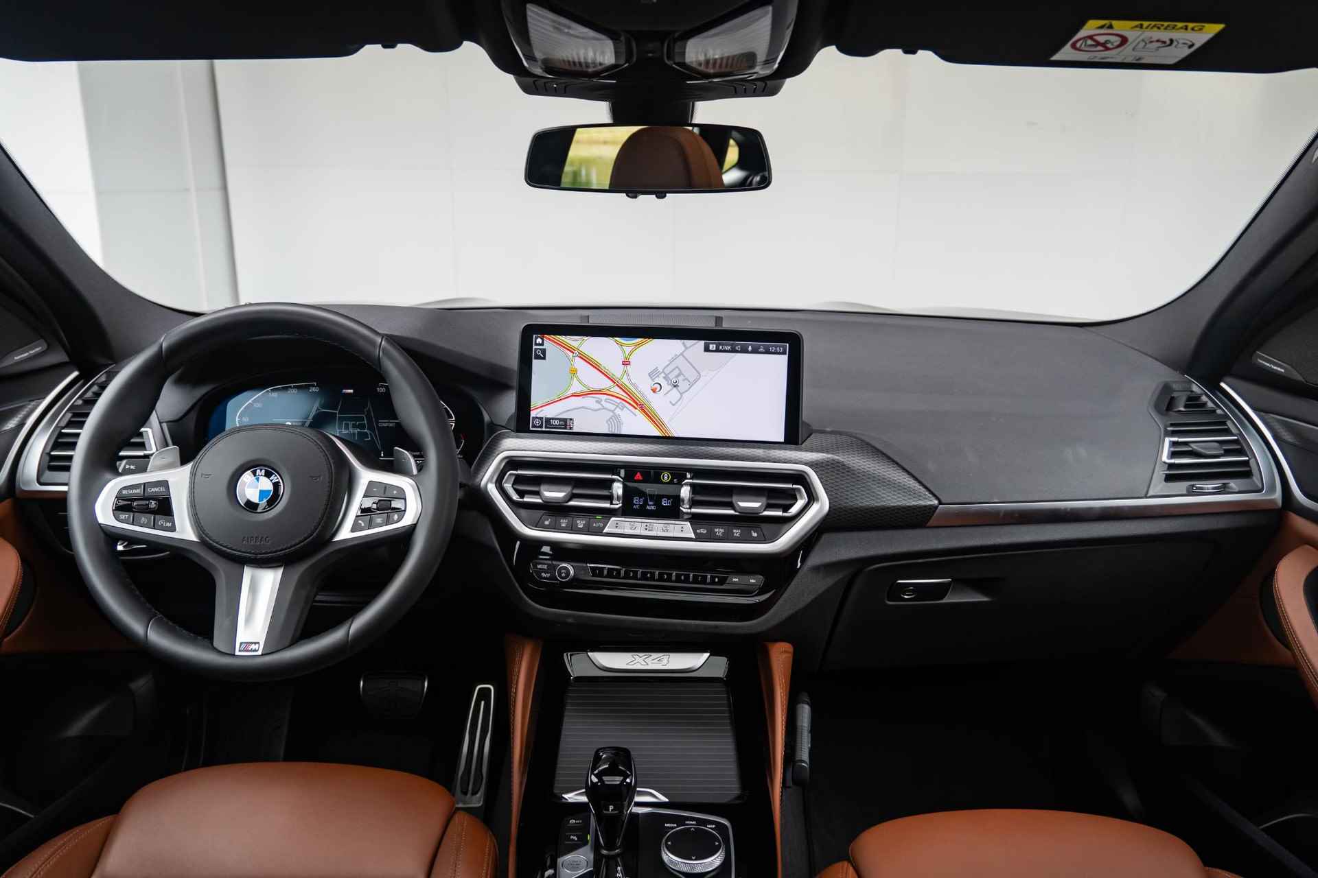 BMW X4 xDrive20i M-Sportpakket | High Executive | Trekhaak | Schuif- kanteldak - 9/44