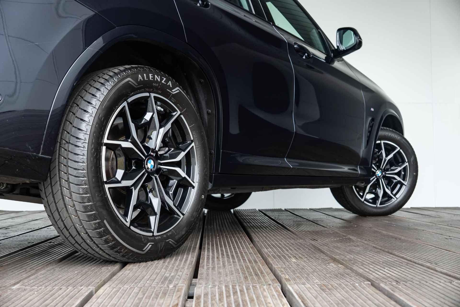 BMW X4 xDrive20i M-Sportpakket | High Executive | Trekhaak | Schuif- kanteldak - 38/44