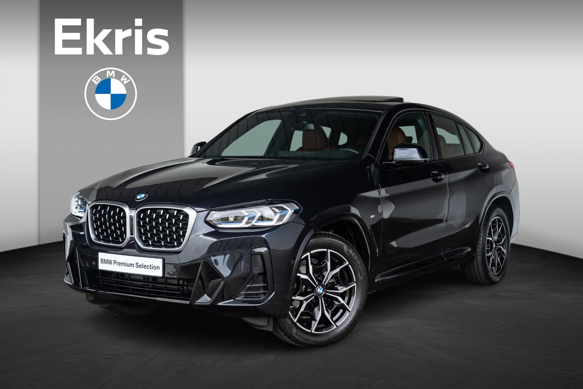 BMW X4 xDrive20i M-Sportpakket | High Executive | Trekhaak | Schuif- kanteldak