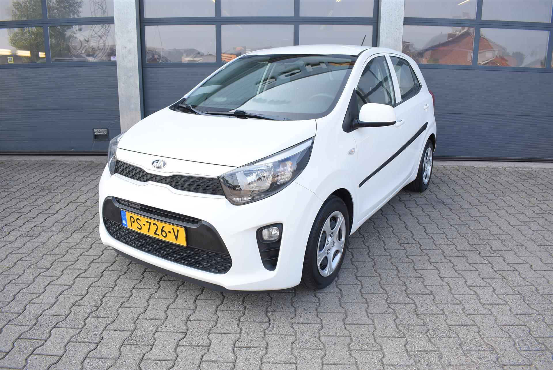 Kia Picanto BOVAG 40-Puntencheck