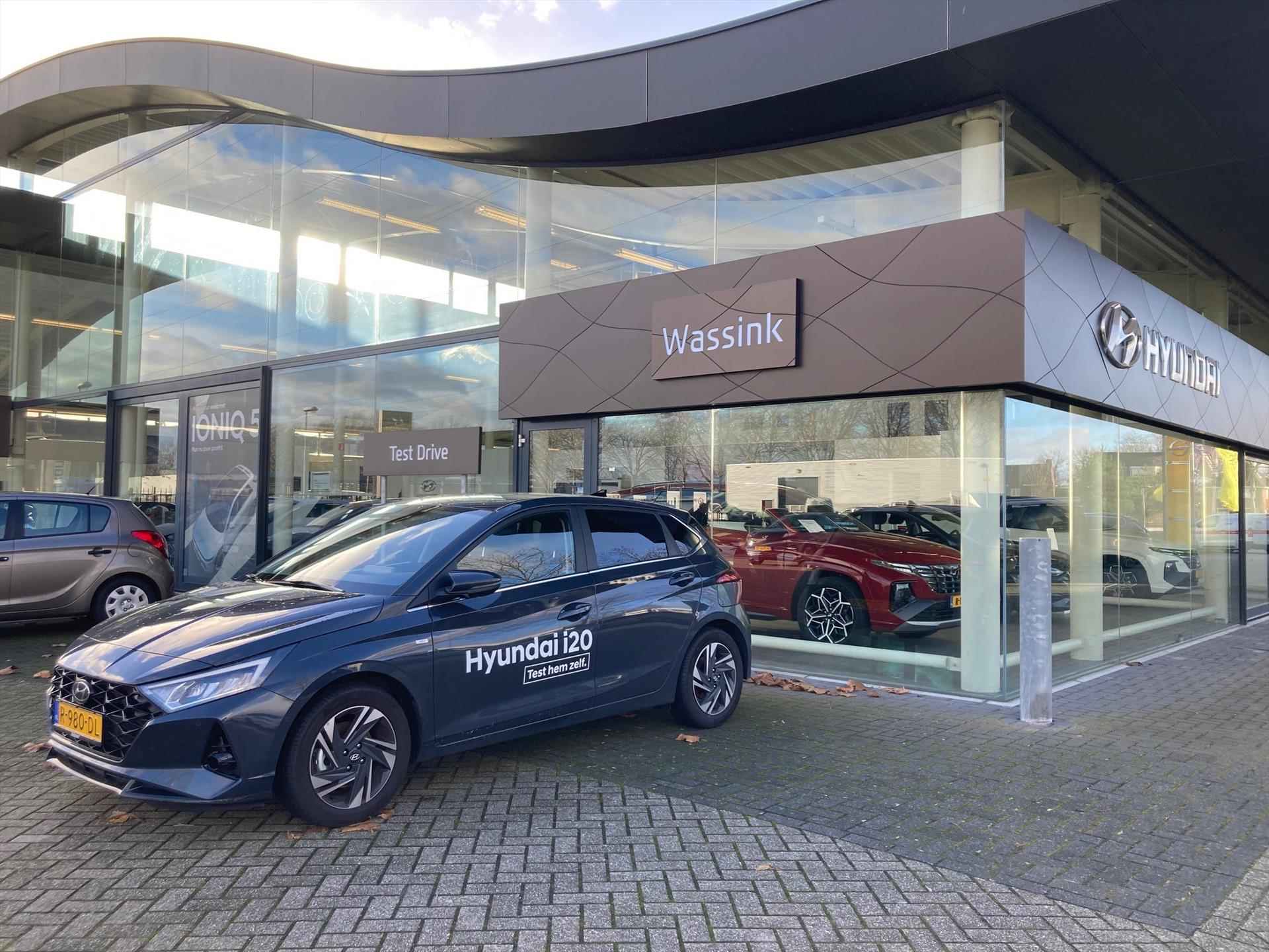 HYUNDAI Ioniq 1.6 GDI Blue HEV 141 pk DCT | Apple Carplay | Android Auto | Camera Achter | Voor/Achter Sensoren | - 42/42