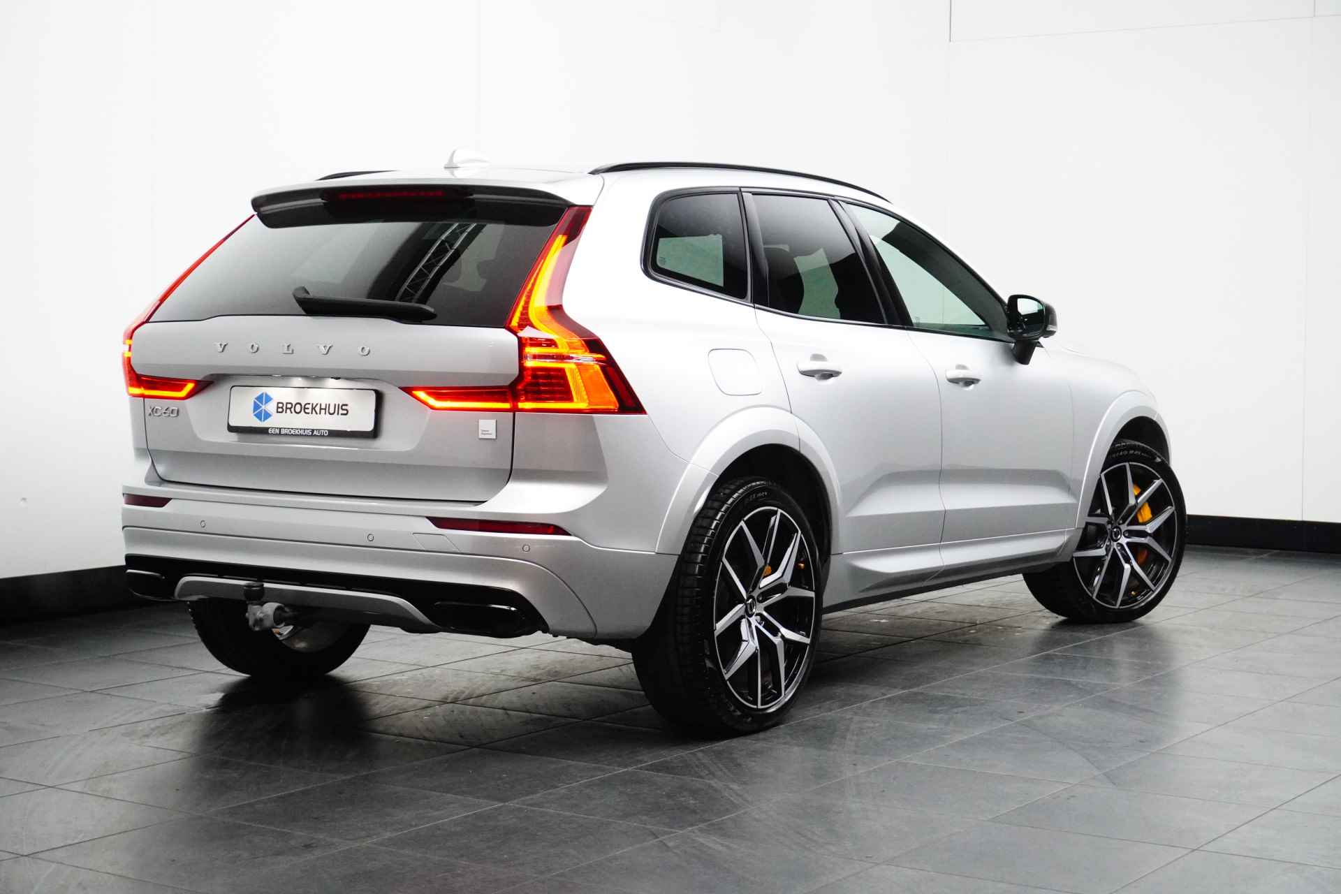 Volvo XC60 T8 AWD Polestar Engineered 455pk | 360° Camera | Harman/Kardon | Head-up display | Lighting-Pack | Panoramadak | 21-Inch | Trekh - 3/36