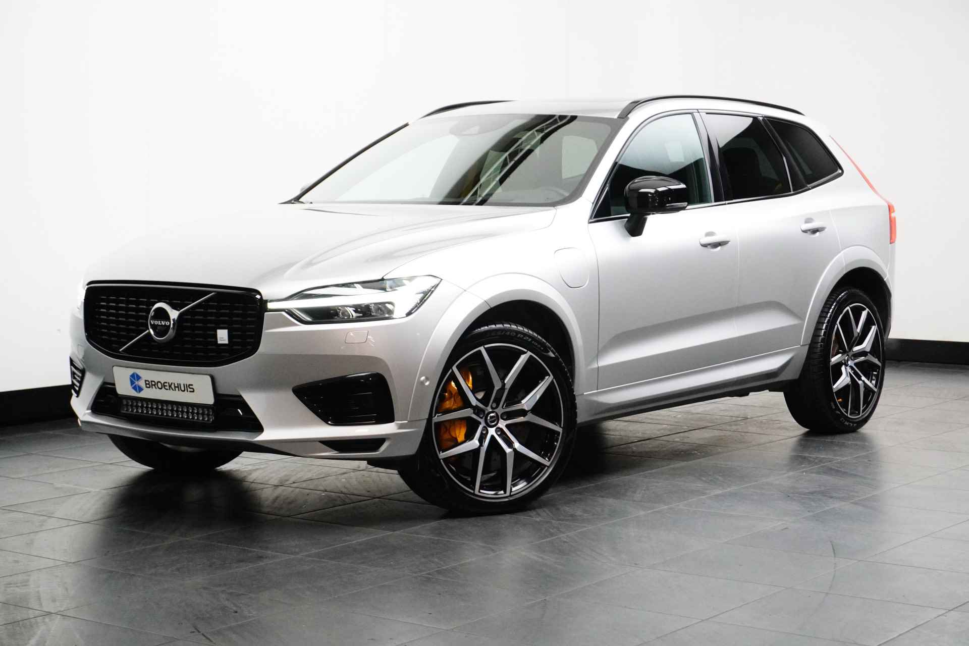 Volvo XC60 T8 AWD Polestar Engineered 455pk | 360° Camera | Harman/Kardon | Head-up display | Lighting-Pack | Panoramadak | 21-Inch | Trekh - 5/36