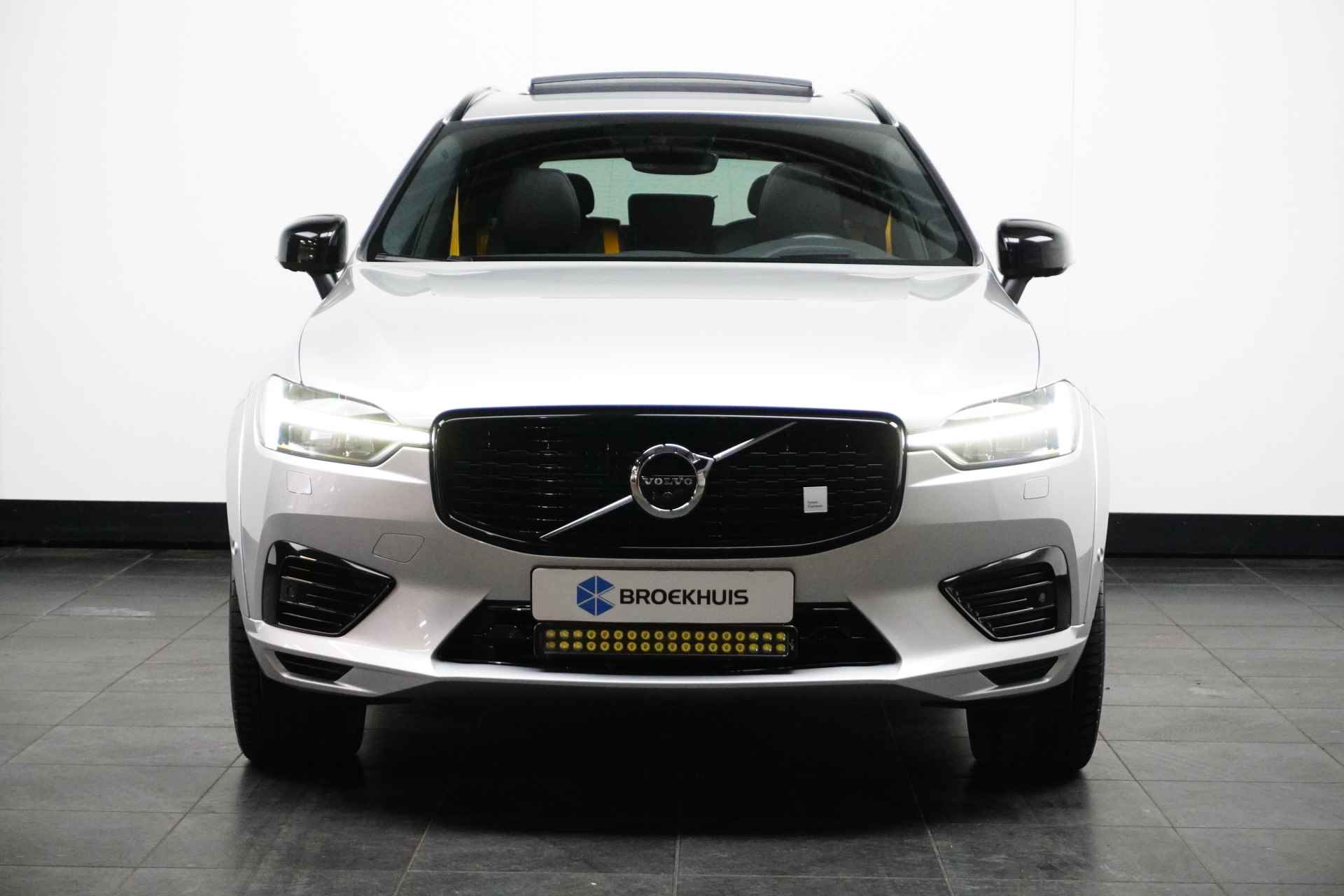 Volvo XC60 T8 AWD Polestar Engineered 455pk | 360° Camera | Harman/Kardon | Head-up display | Lighting-Pack | Panoramadak | 21-Inch | Trekh - 6/36