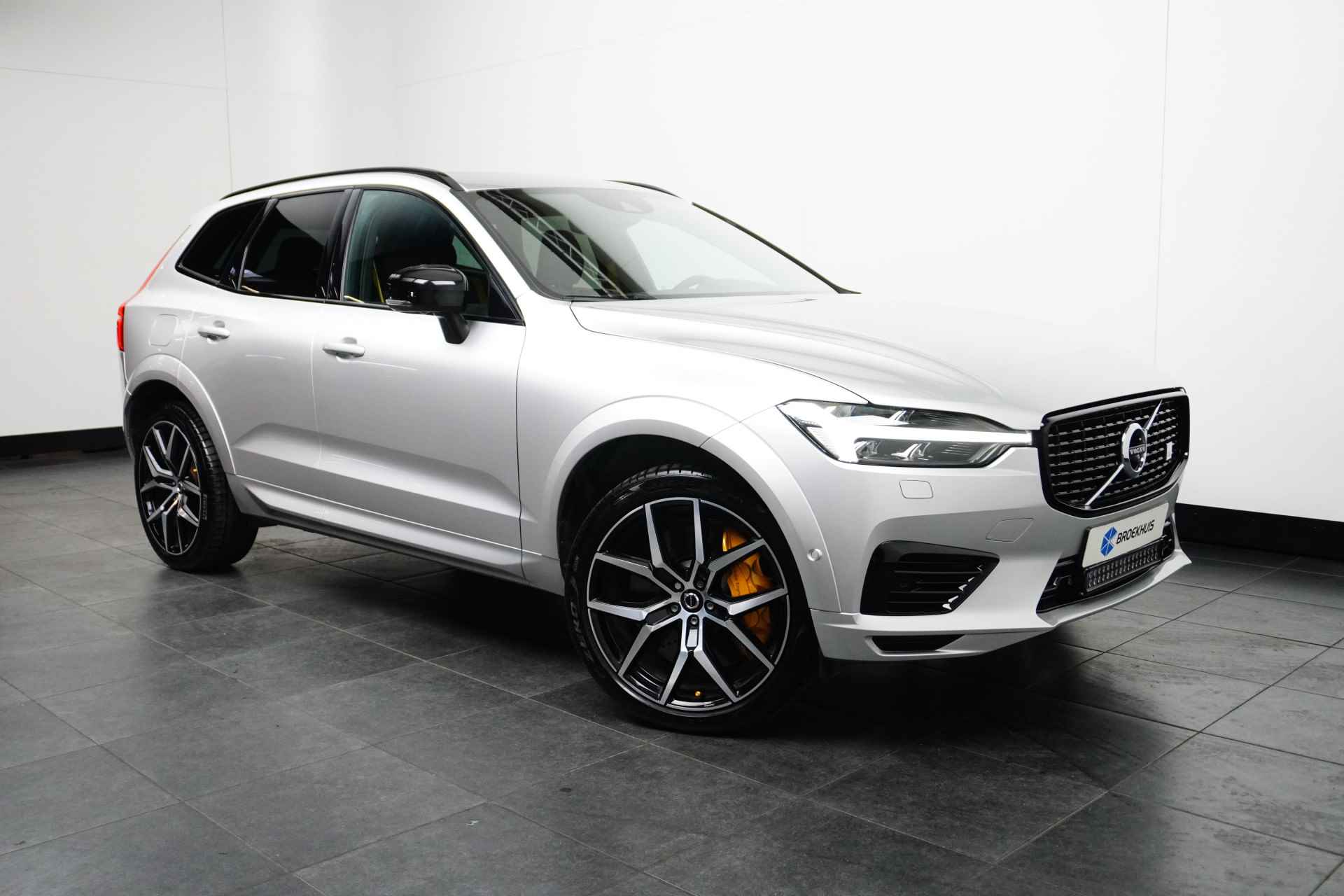 Volvo XC60 T8 AWD Polestar Engineered 455pk | 360° Camera | Harman/Kardon | Head-up display | Lighting-Pack | Panoramadak | 21-Inch | Trekh - 7/36