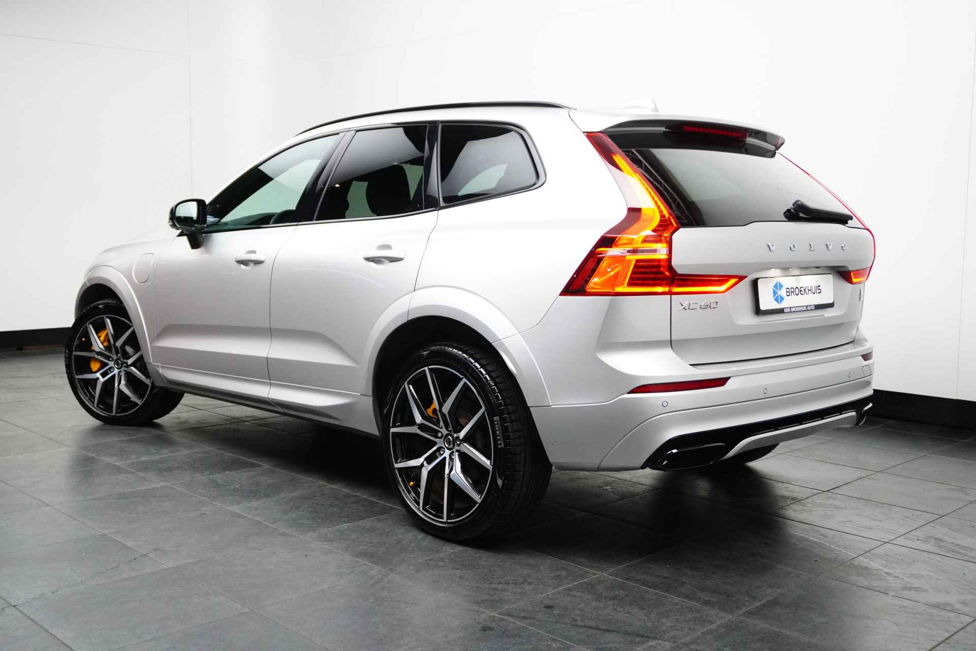 Volvo XC60 T8 AWD Polestar Engineered 455pk | 360° Camera | Harman/Kardon | Head-up display | Lighting-Pack | Panoramadak | 21-Inch | Trekh - 8/36